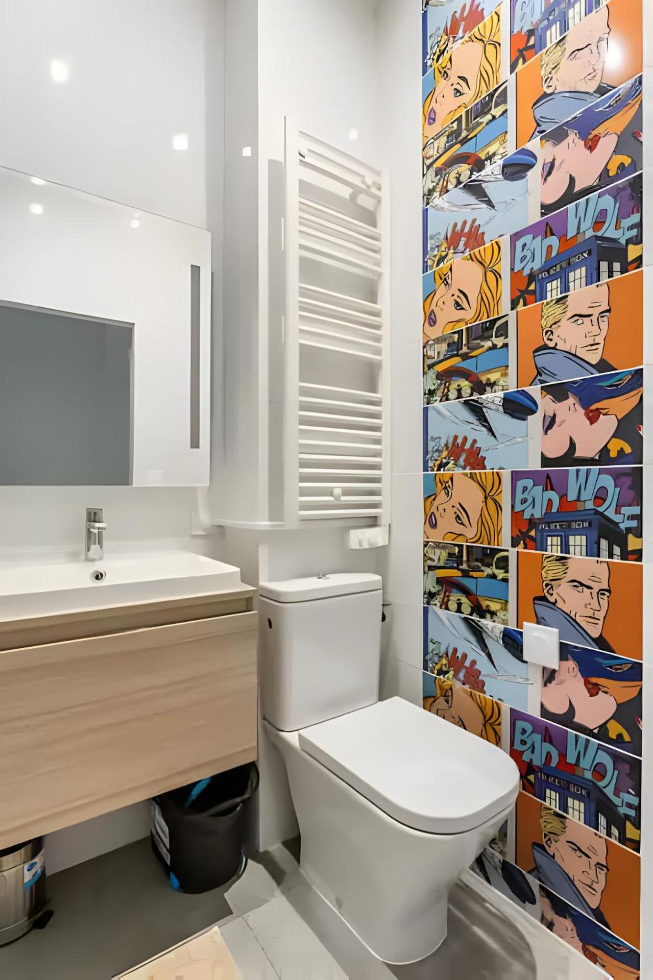 Apartment Casa Naranja