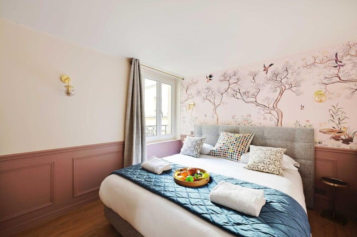 Appartamento Beautiful 2br - 4p Republique Temple *