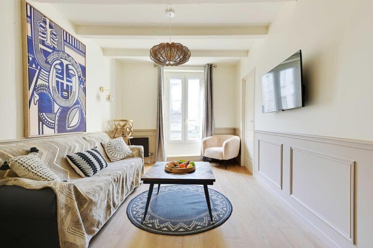 Appartamento Beautiful 2br - 4p Republique Temple