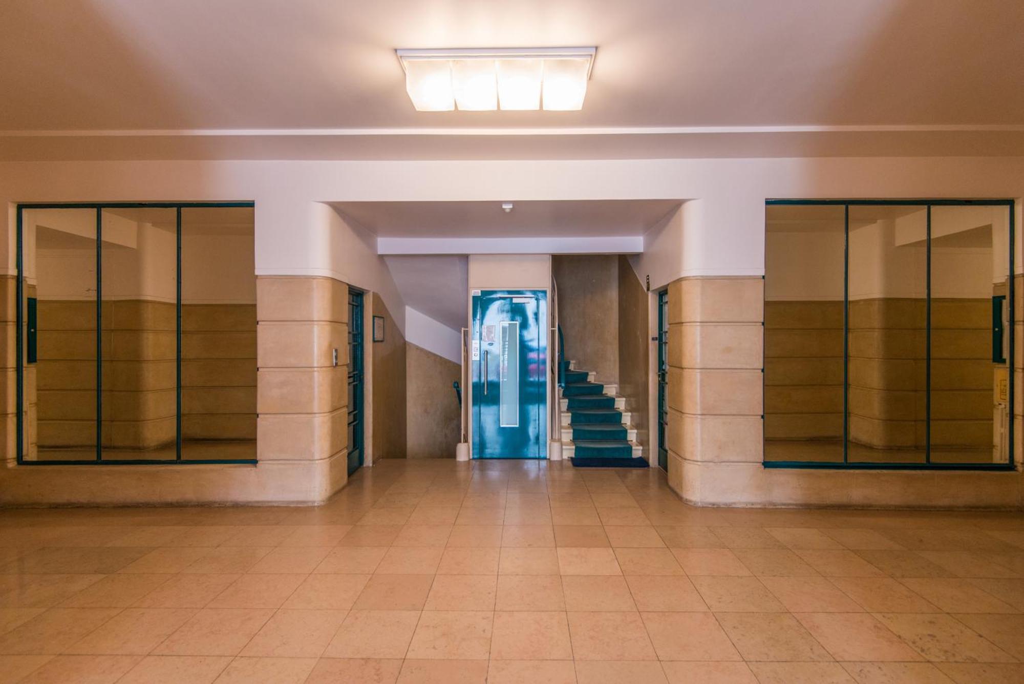 Appartamento Luxury Art Deco Elegant Escape By Eiffel Tower