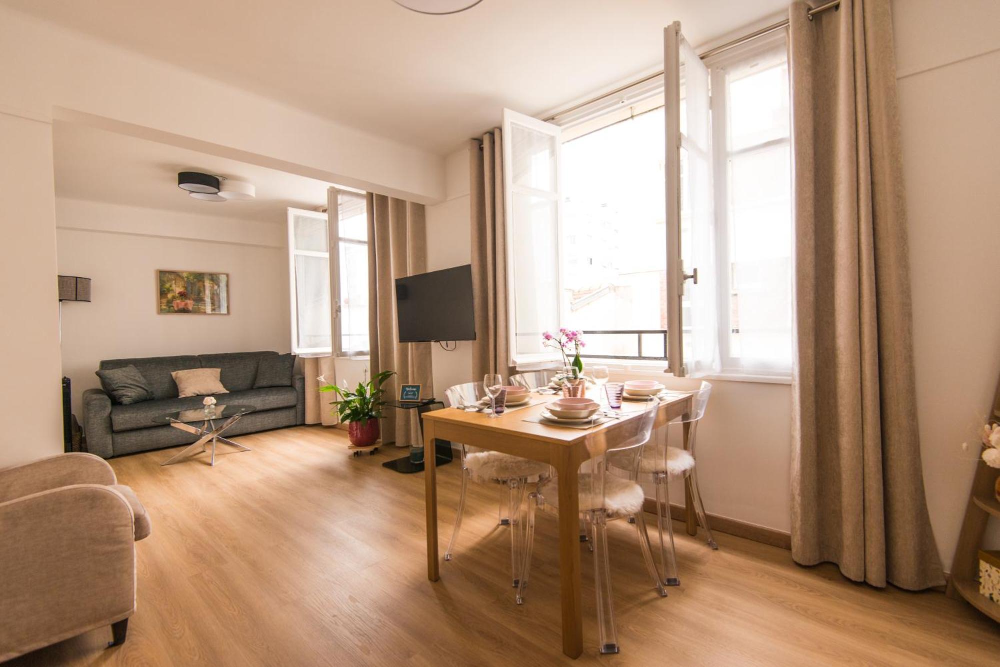 Appartamento Luxury Art Deco Elegant Escape By Eiffel Tower Parigi