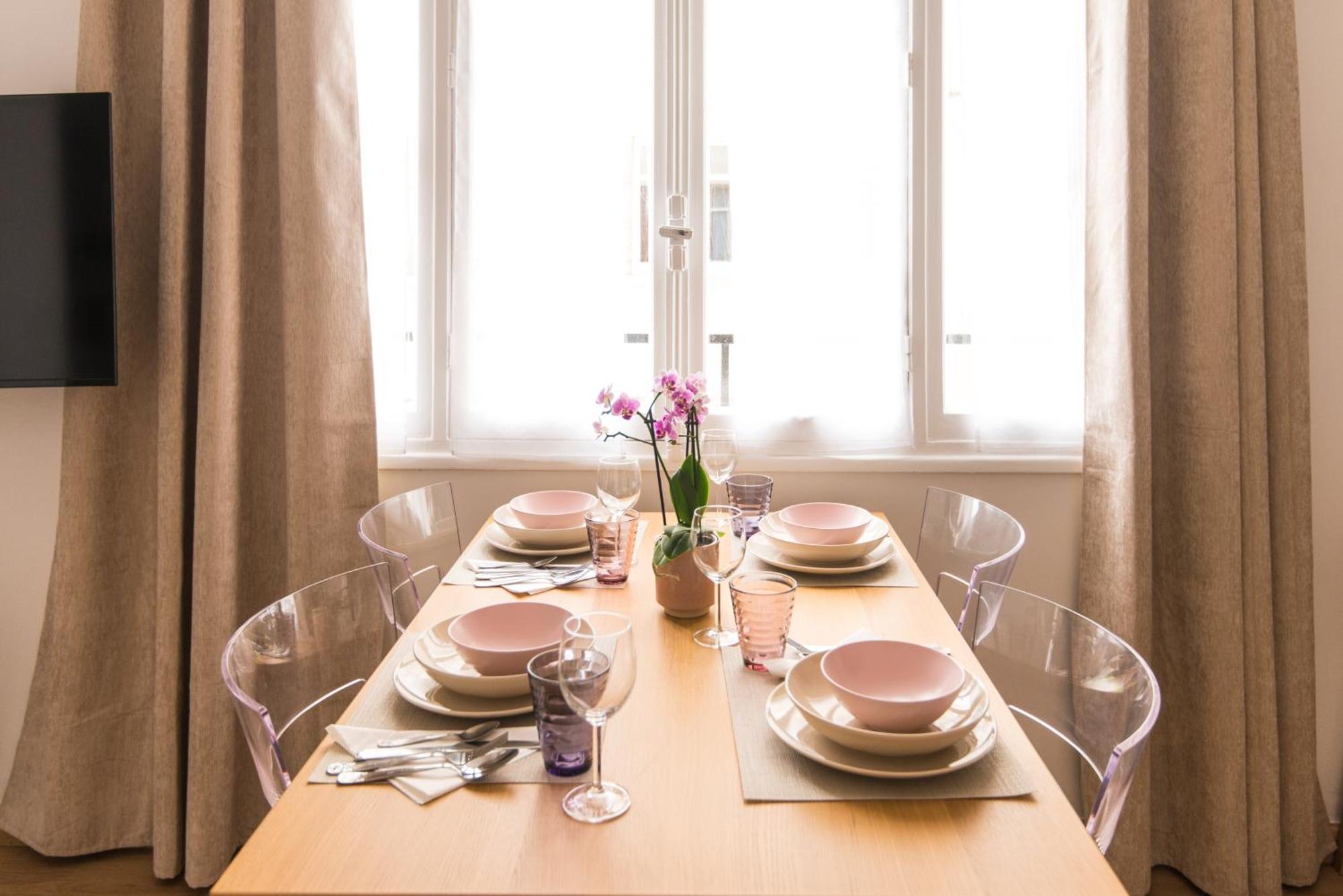 Appartamento Luxury Art Deco Elegant Escape By Eiffel Tower