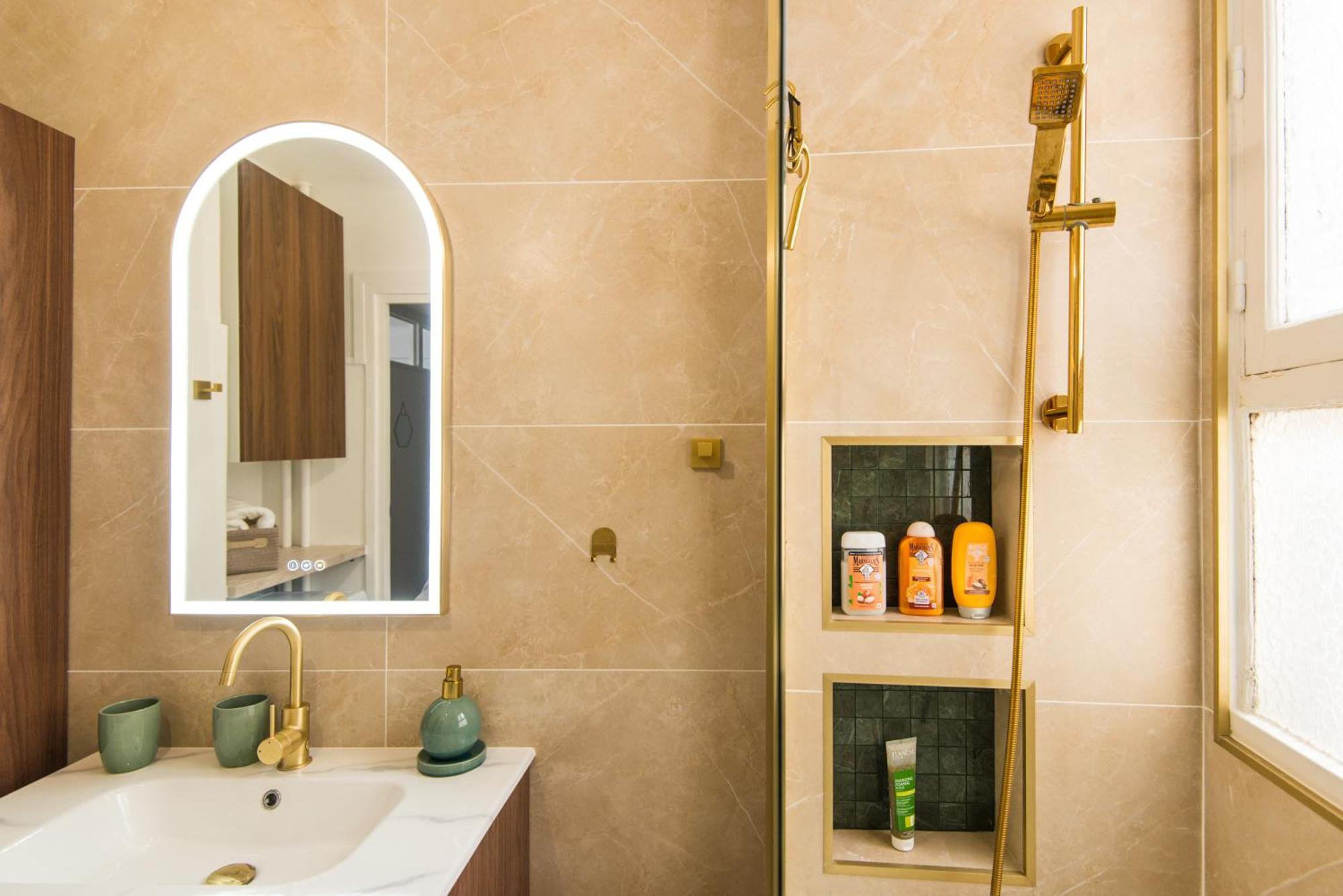 Appartamento Luxury Art Deco Elegant Escape By Eiffel Tower Parigi