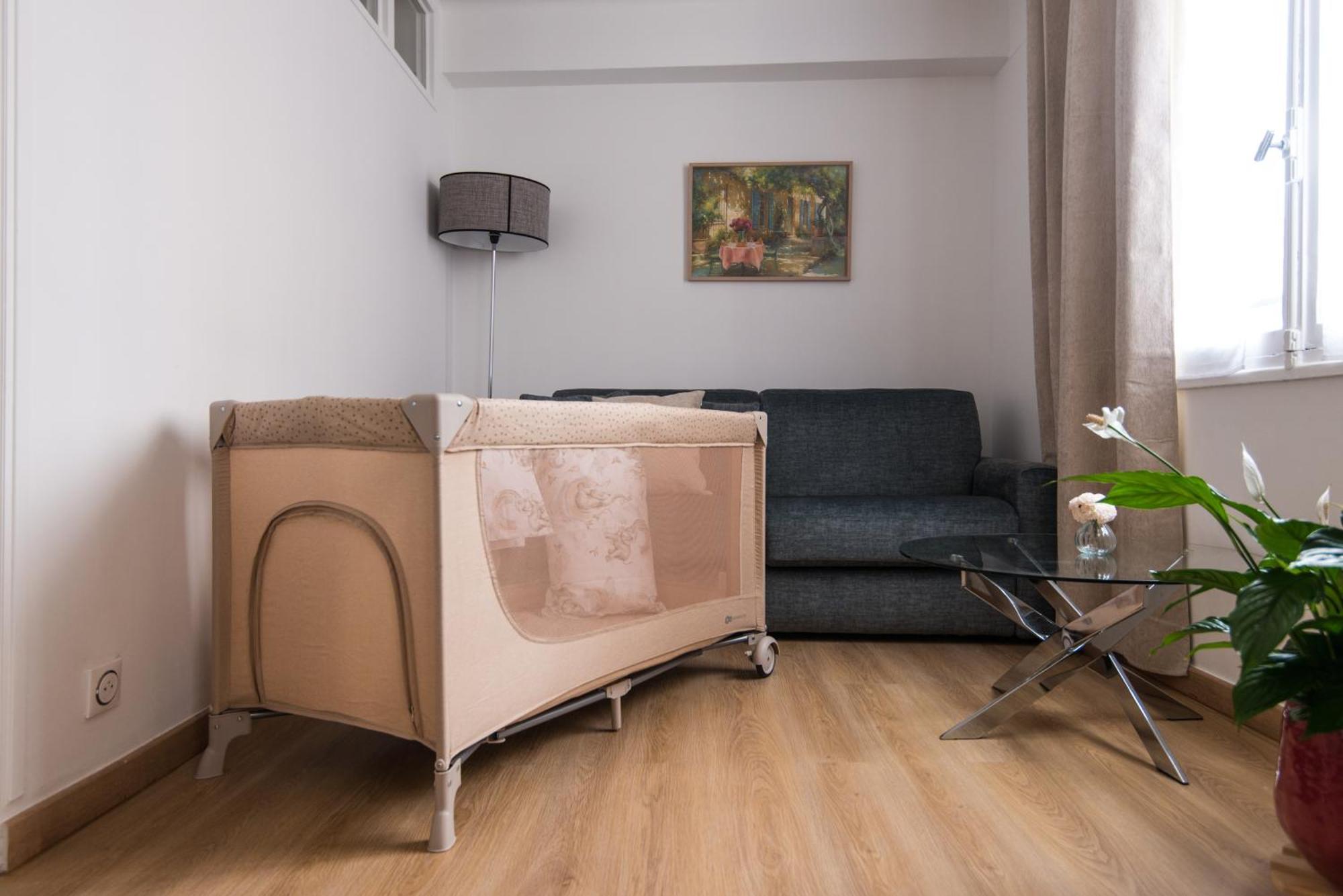 Appartamento Luxury Art Deco Elegant Escape By Eiffel Tower *