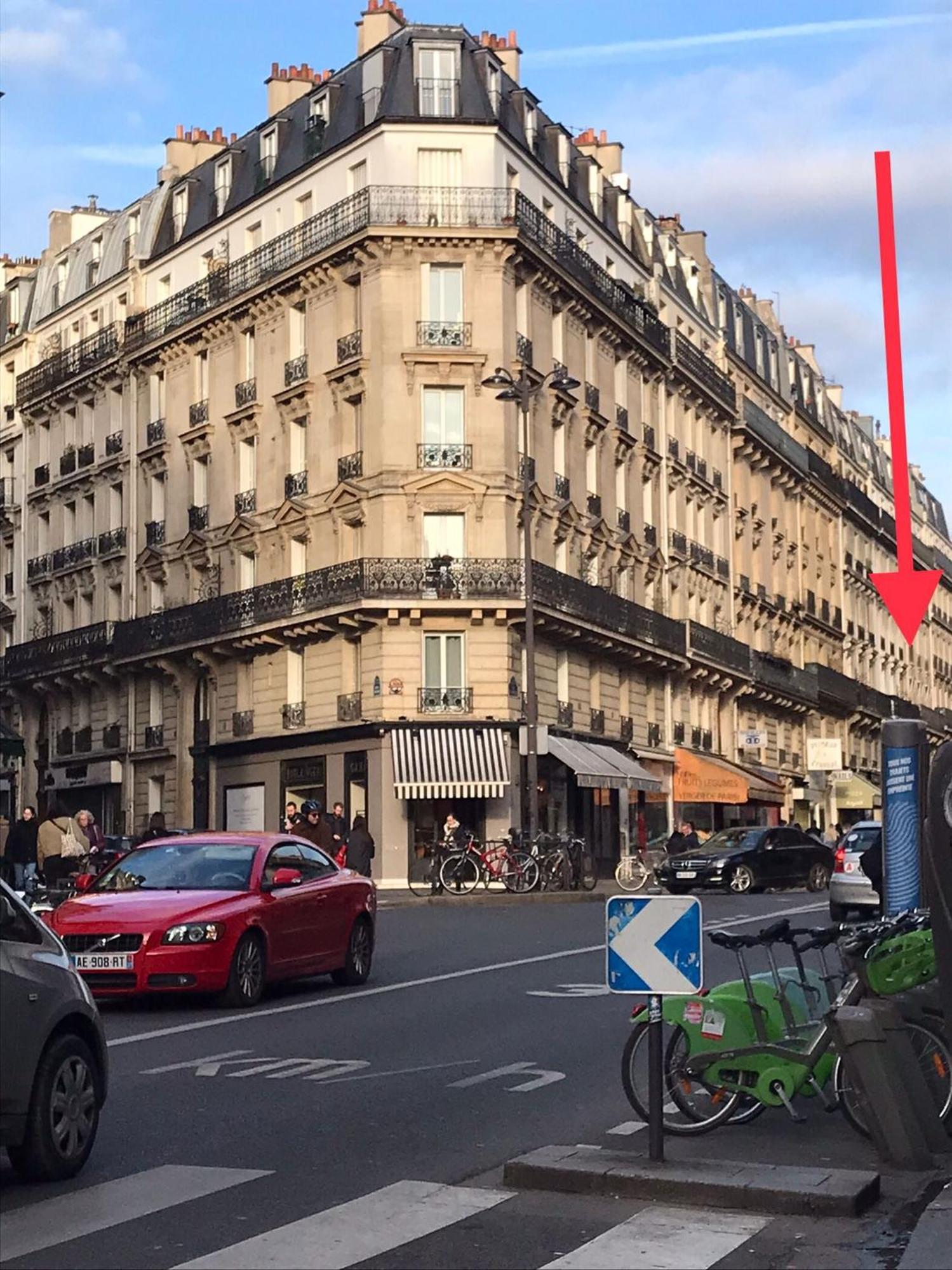 Appartamento Sunny Bastille-roquette *