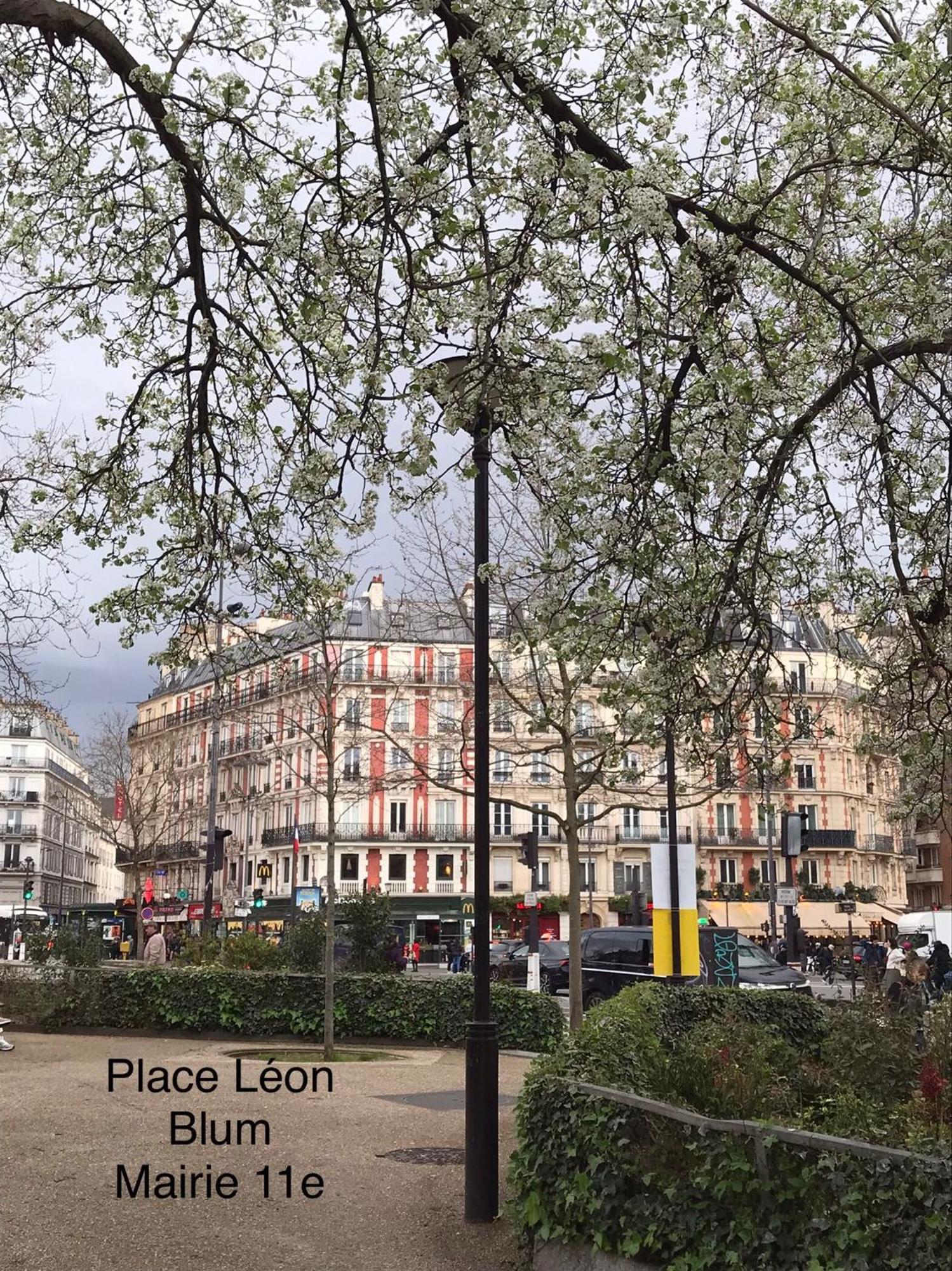 Appartamento Sunny Bastille-roquette *