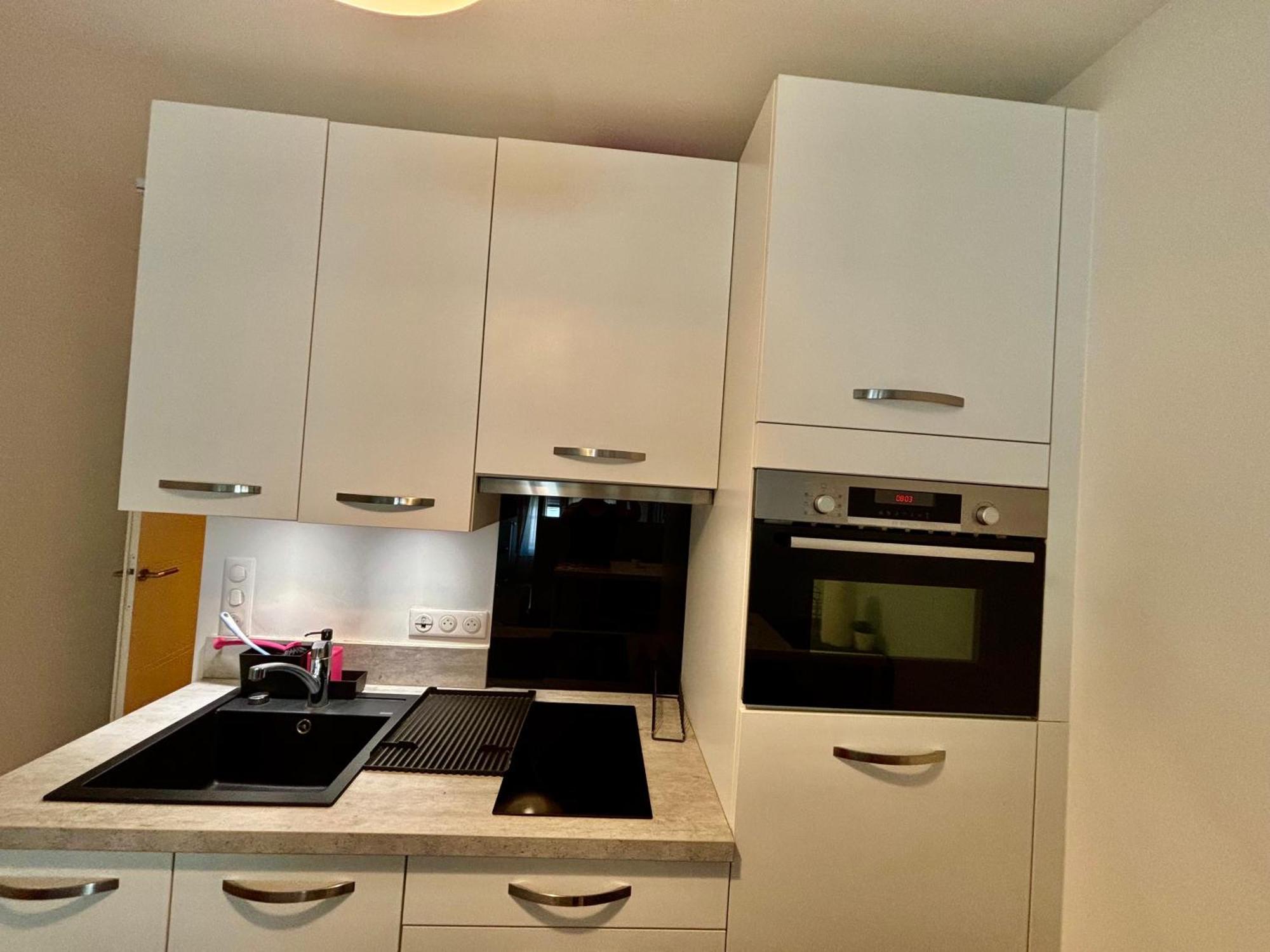 Appartamento Montparnasse Saint Jacques Parigi
