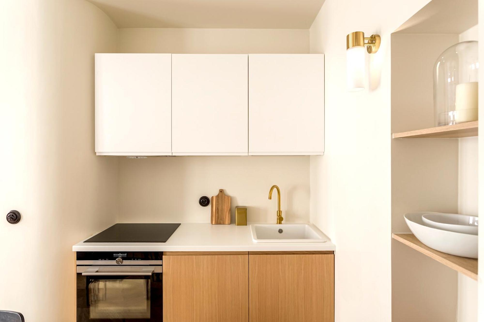 Habitat Parisien - Grands Boulevards Montorgueil Appartamento
