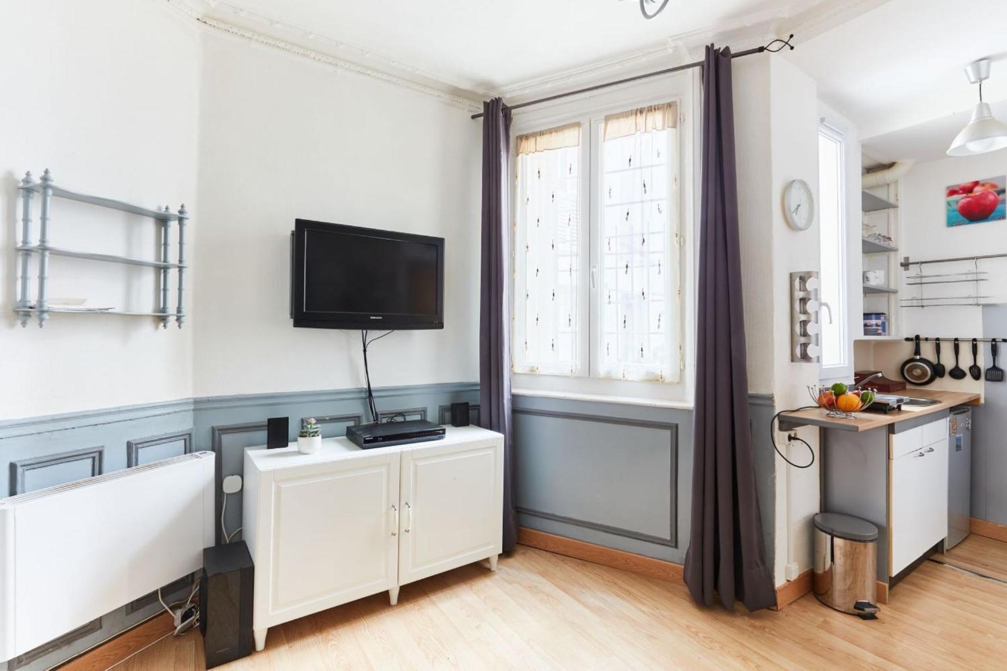 Appartamento Montparnasse - Near Saint Germain - Cityapartmentstay *
