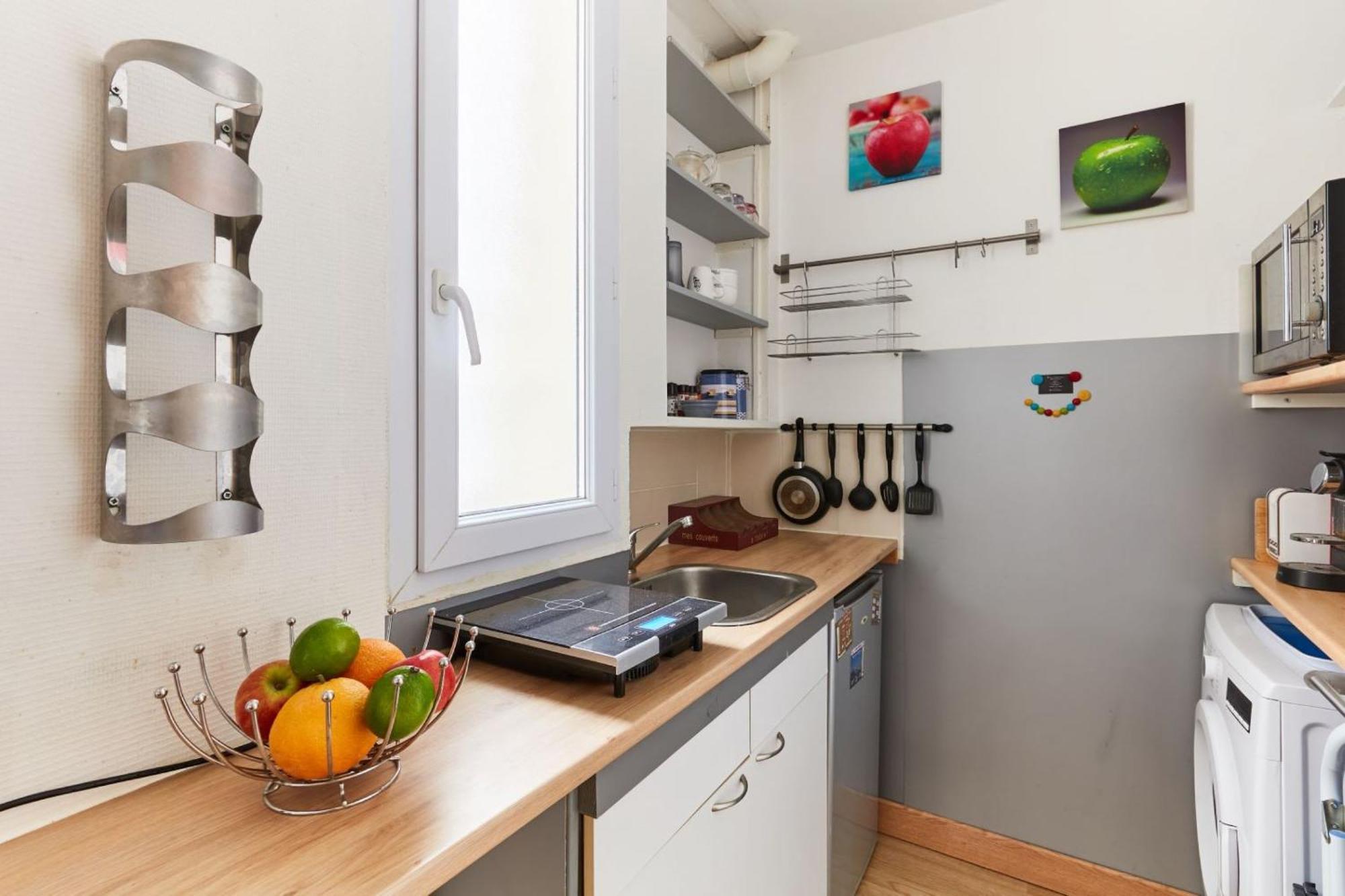 Montparnasse - Near Saint Germain - Cityapartmentstay Appartamento *