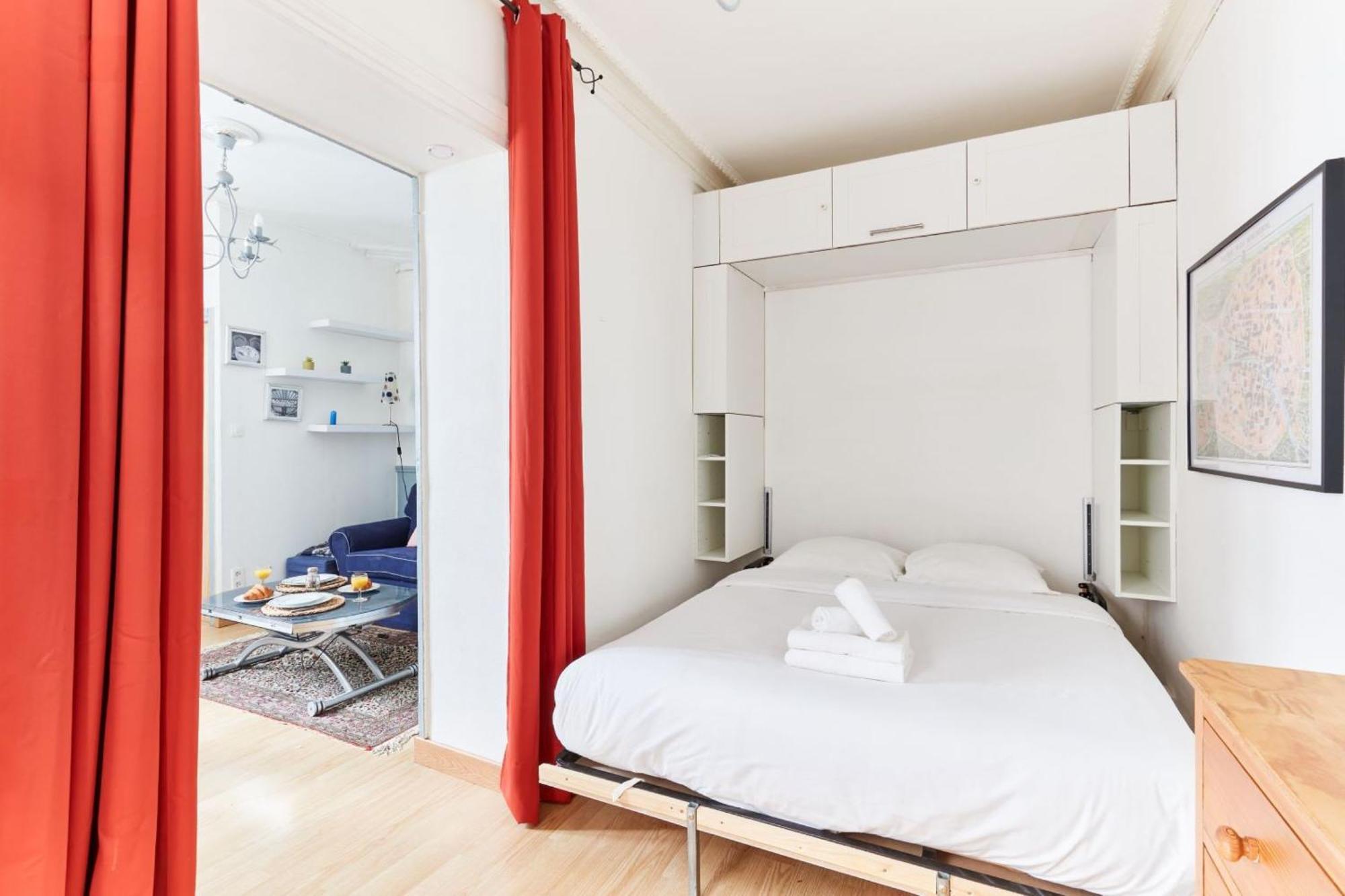 Montparnasse - Near Saint Germain - Cityapartmentstay Parigi