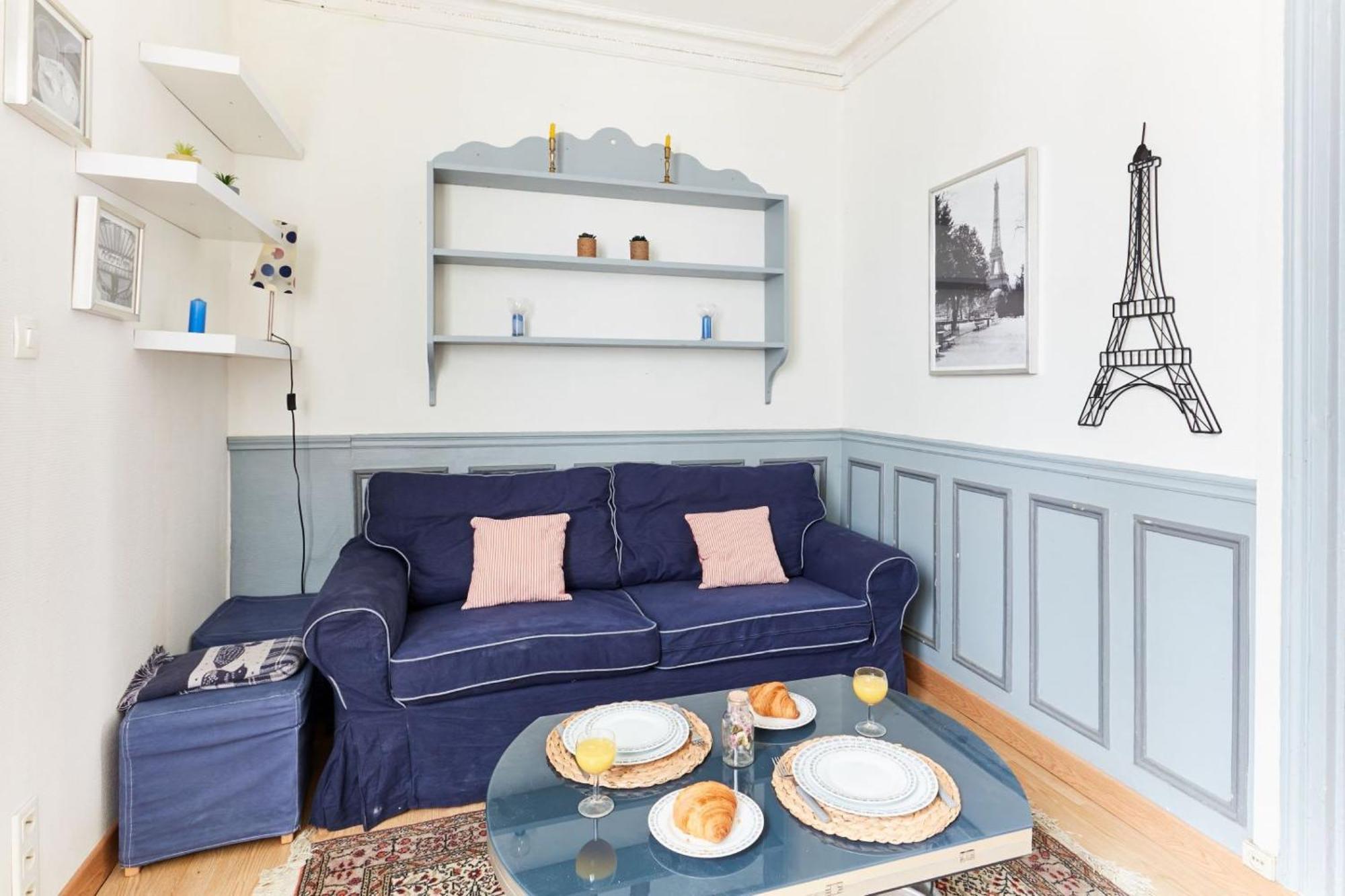 Appartamento Montparnasse - Near Saint Germain - Cityapartmentstay *