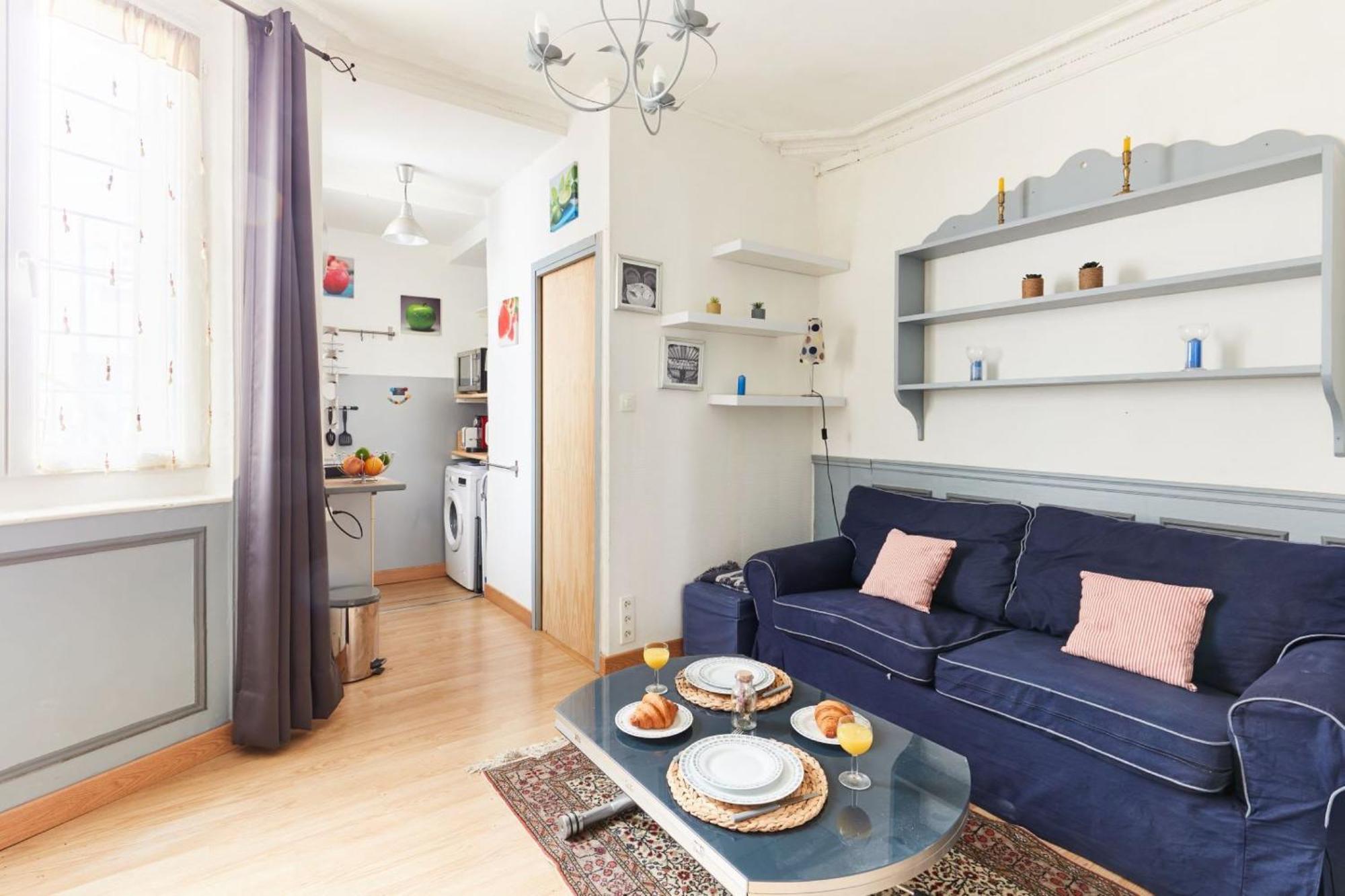 Appartamento Montparnasse - Near Saint Germain - Cityapartmentstay *