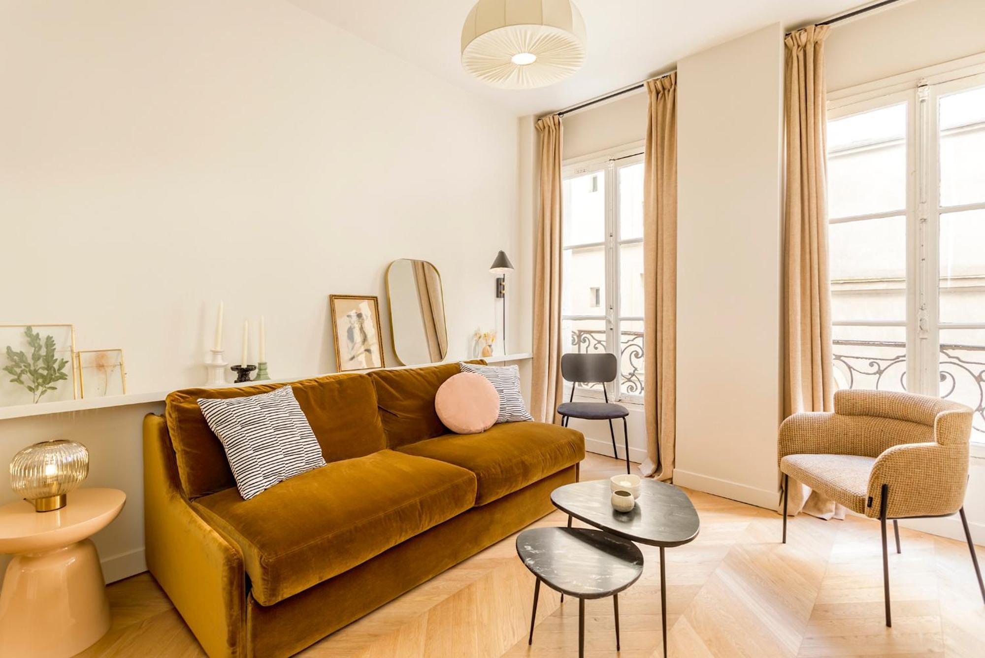 Appartamento Habitat Parisien - Grands Boulevards Montorgueil