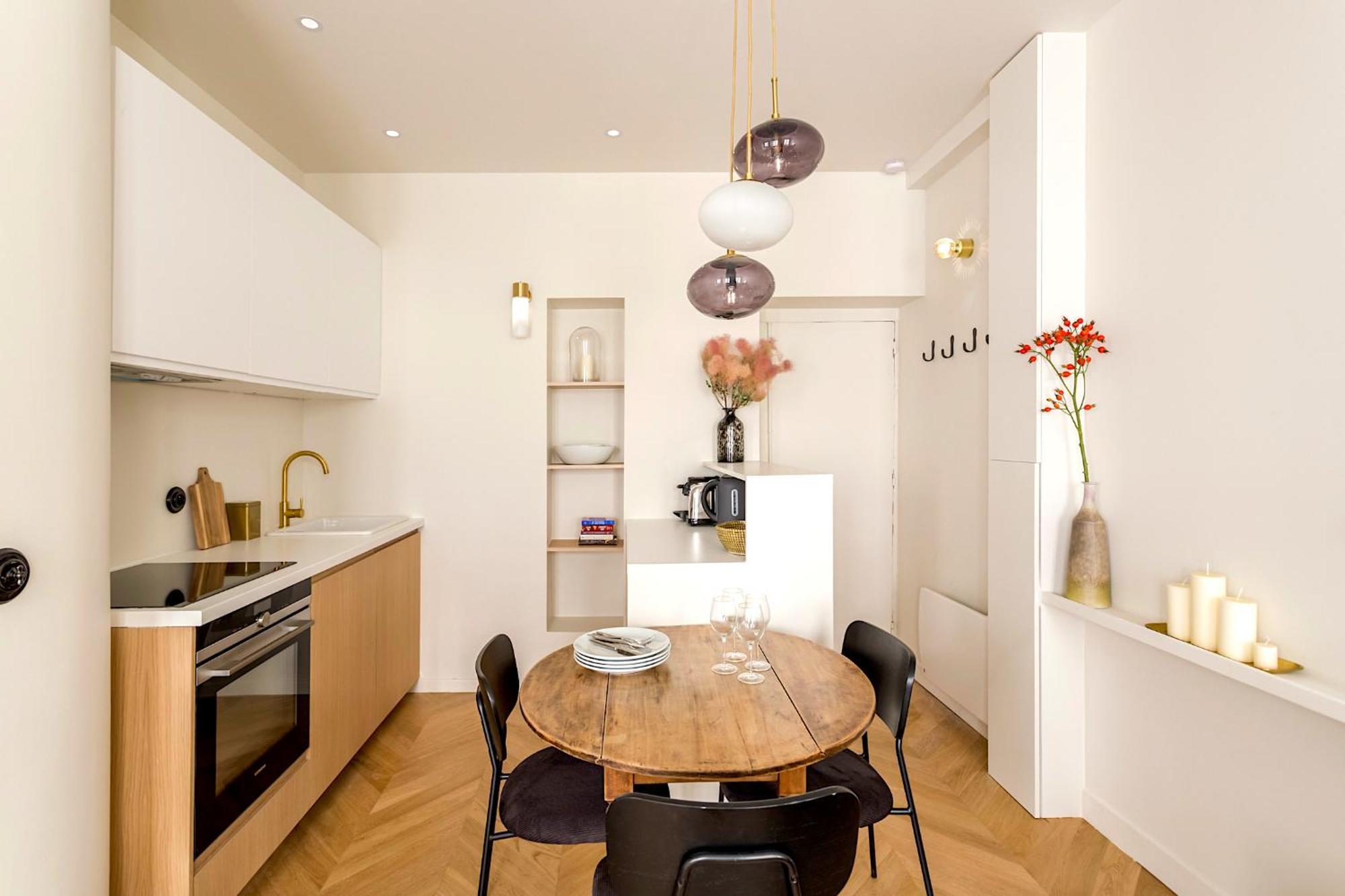 Appartamento Habitat Parisien - Grands Boulevards Montorgueil Parigi