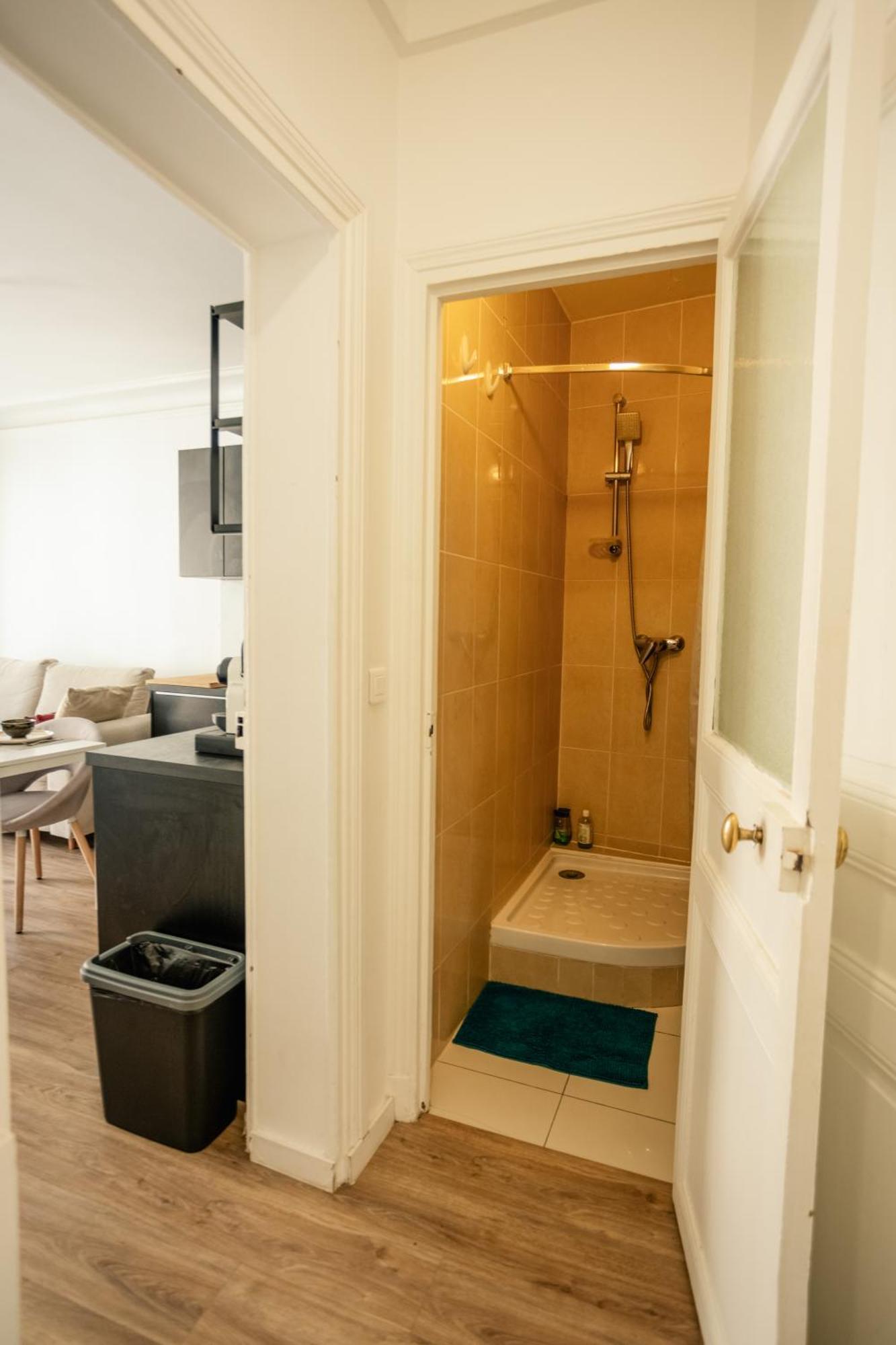 Appartamento Lovely Bastille Parigi