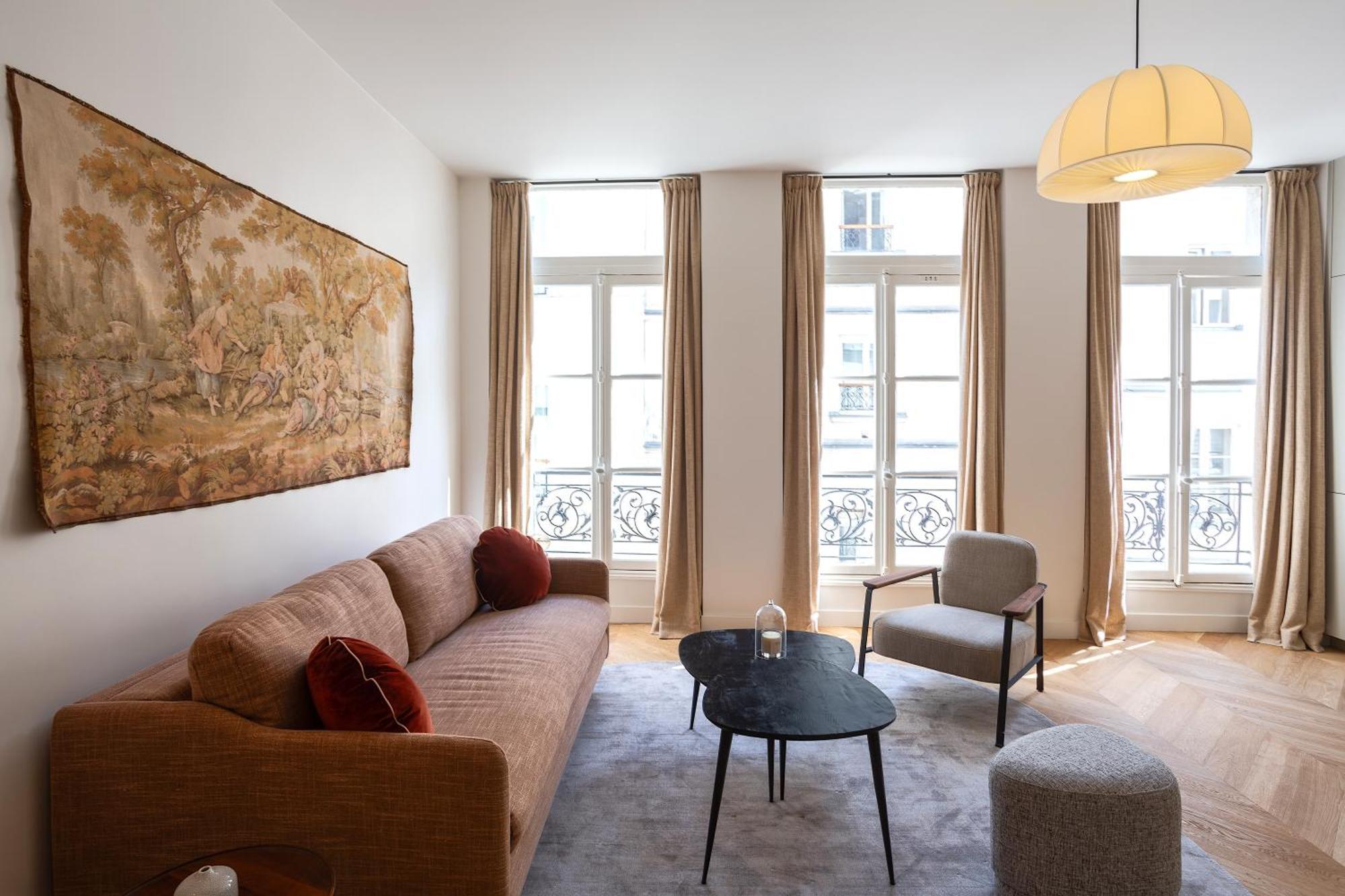 Appartamento Habitat Parisien - Grands Boulevards Montorgueil