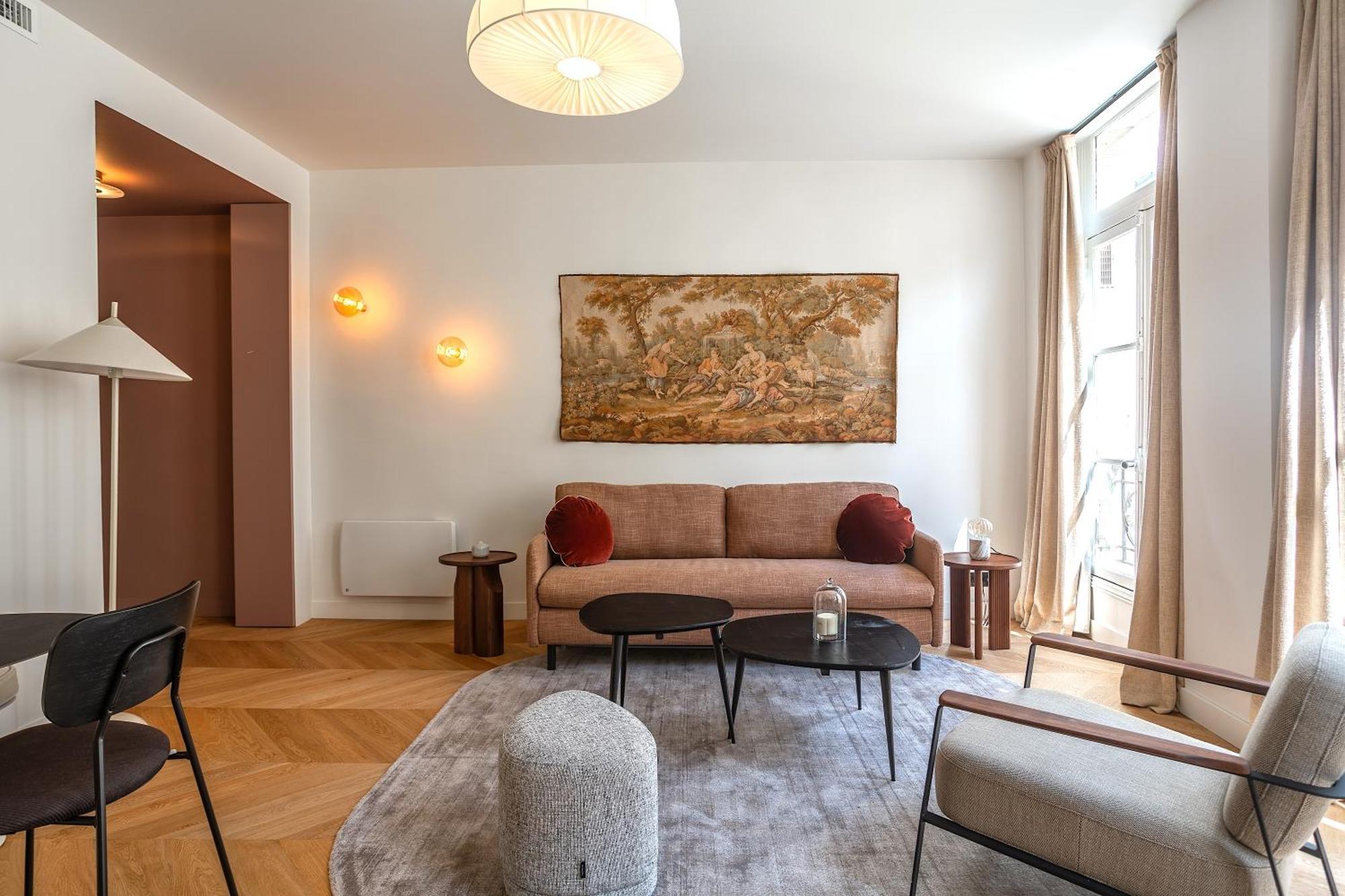 Appartamento Habitat Parisien - Grands Boulevards Montorgueil *