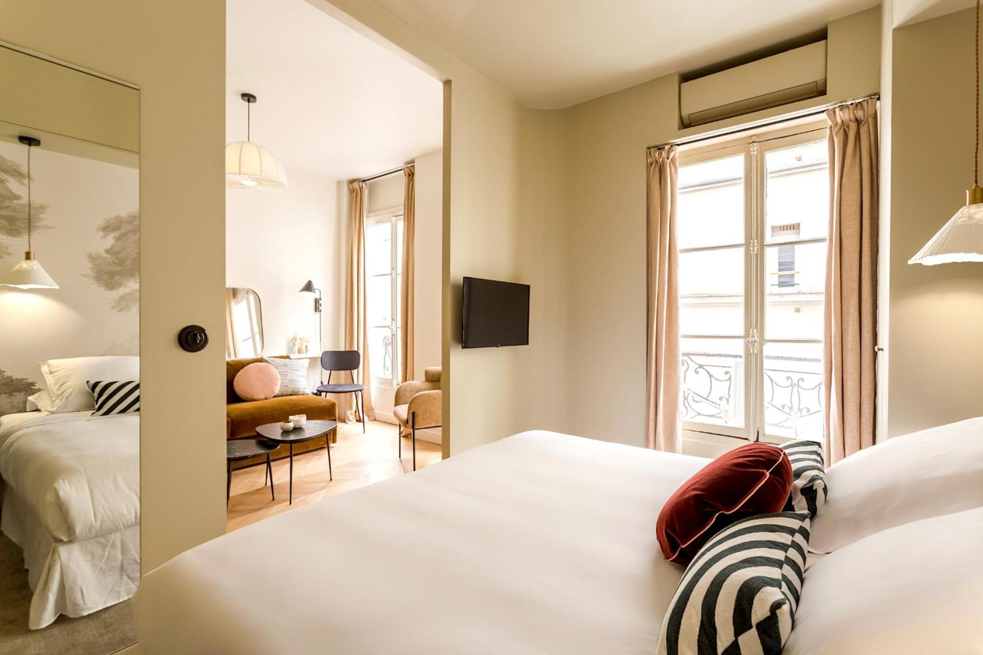 Habitat Parisien - Grands Boulevards Montorgueil Appartamento *
