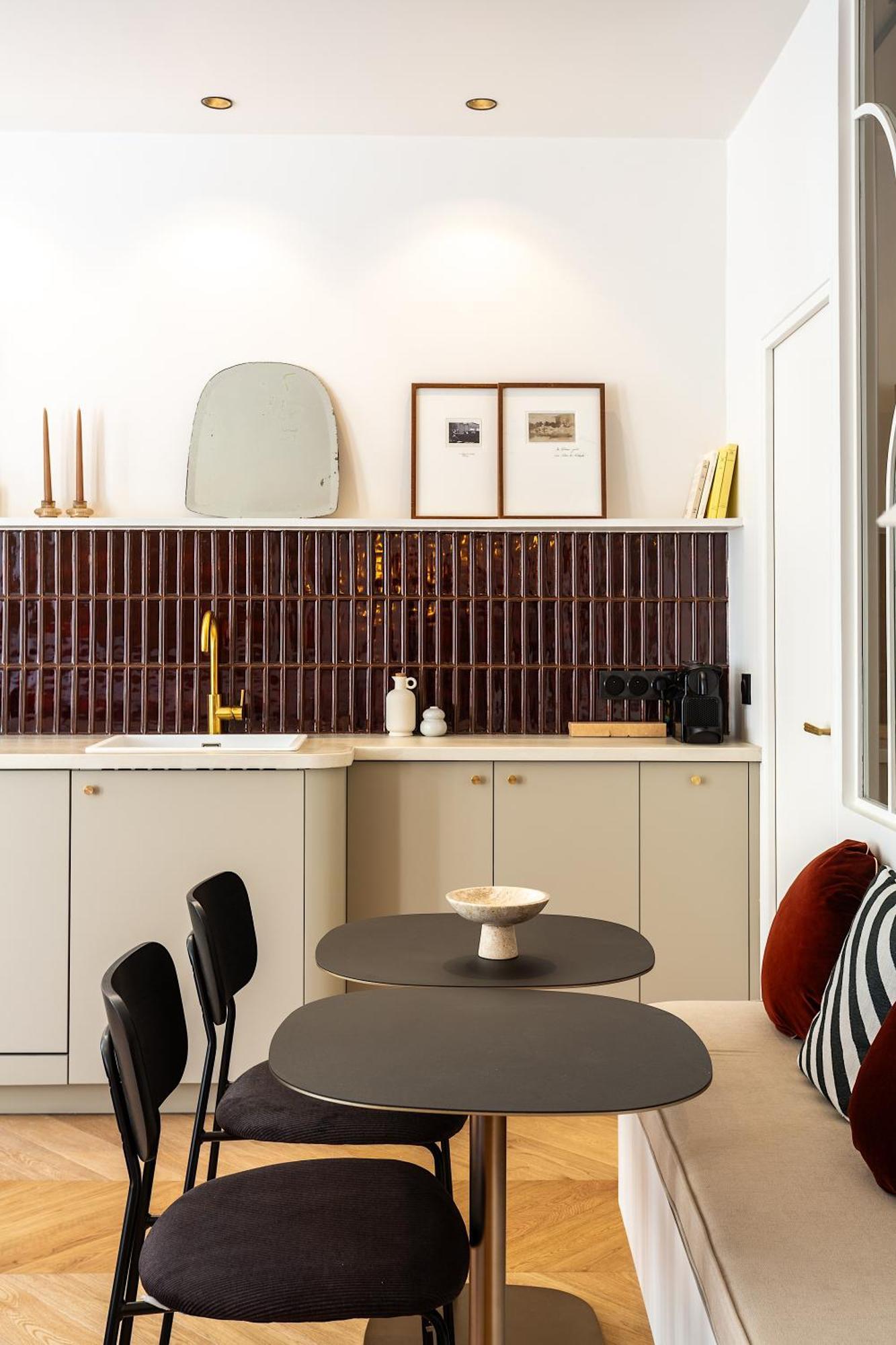 Habitat Parisien - Grands Boulevards Montorgueil Appartamento *