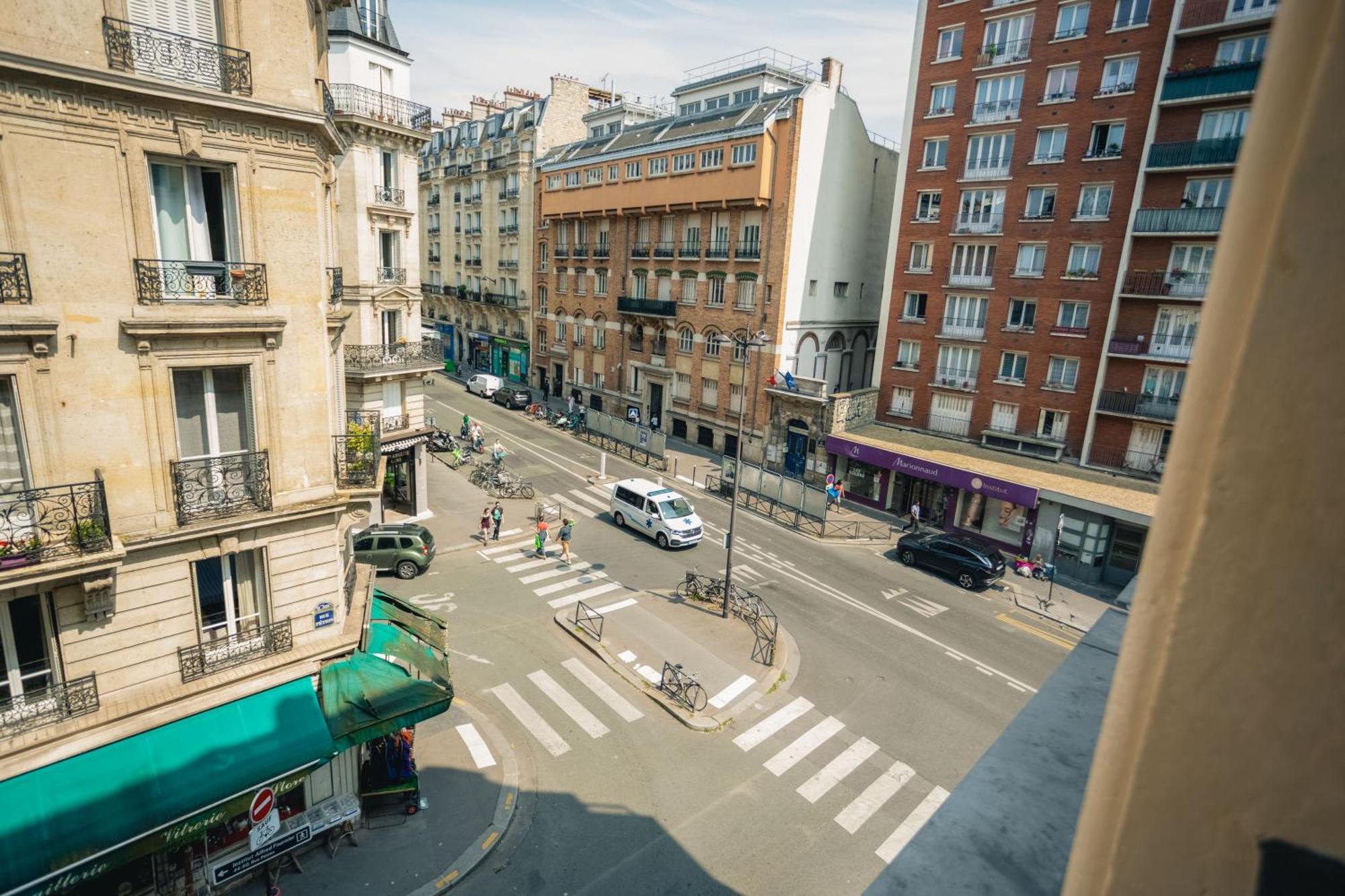 Appartamento Lovely Bastille Parigi