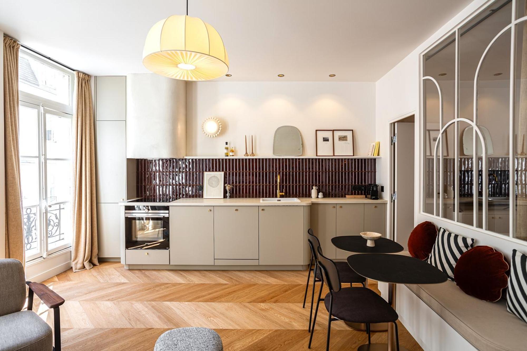 Appartamento Habitat Parisien - Grands Boulevards Montorgueil Parigi