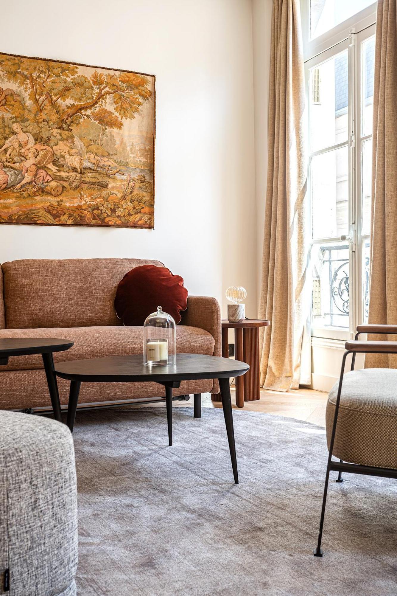 Habitat Parisien - Grands Boulevards Montorgueil Parigi