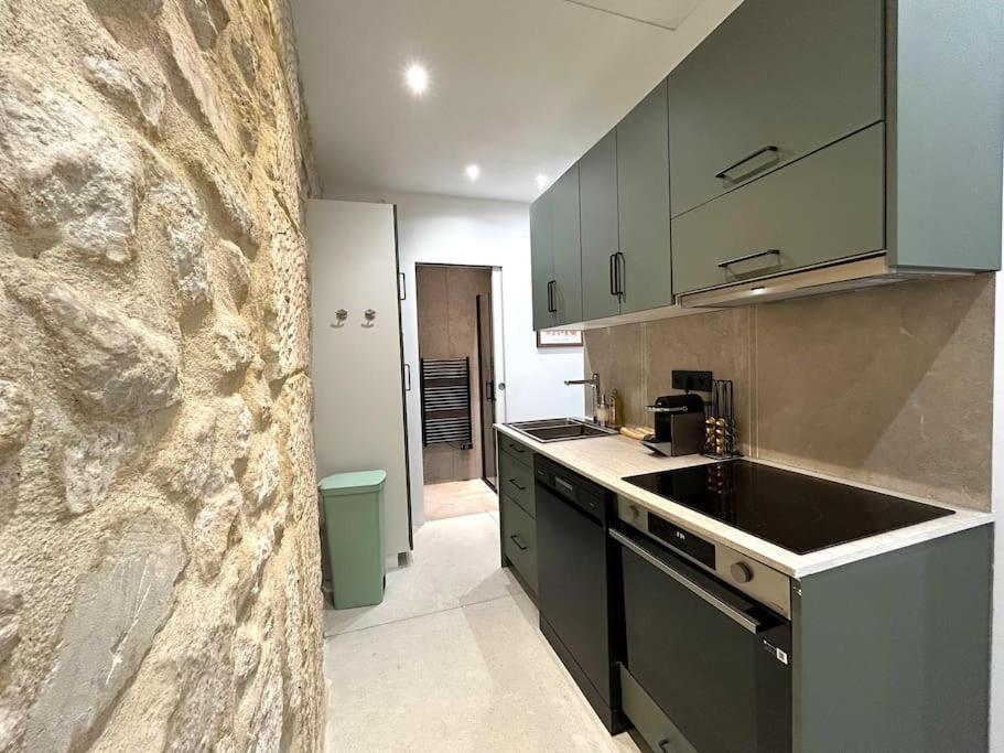 Louvre -notre Dame 2bd, 2bath Ac Appartamento Parigi