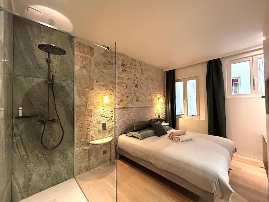 Louvre -notre Dame 2bd, 2bath Ac Appartamento Parigi