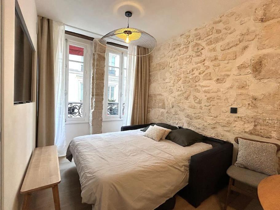 Appartamento Louvre -notre Dame 2bd, 2bath Ac Parigi