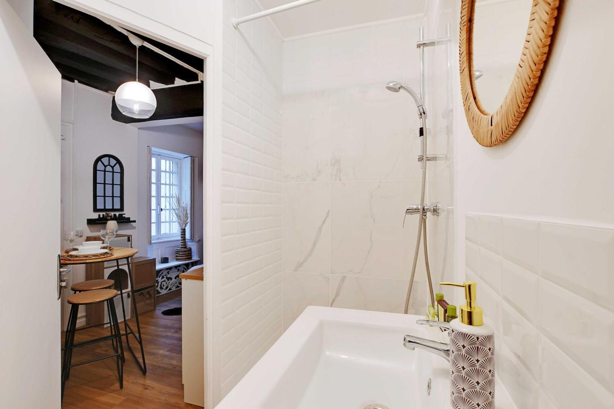 Appartamento Cozy - 2p - Sorbonne-latin Quarter *