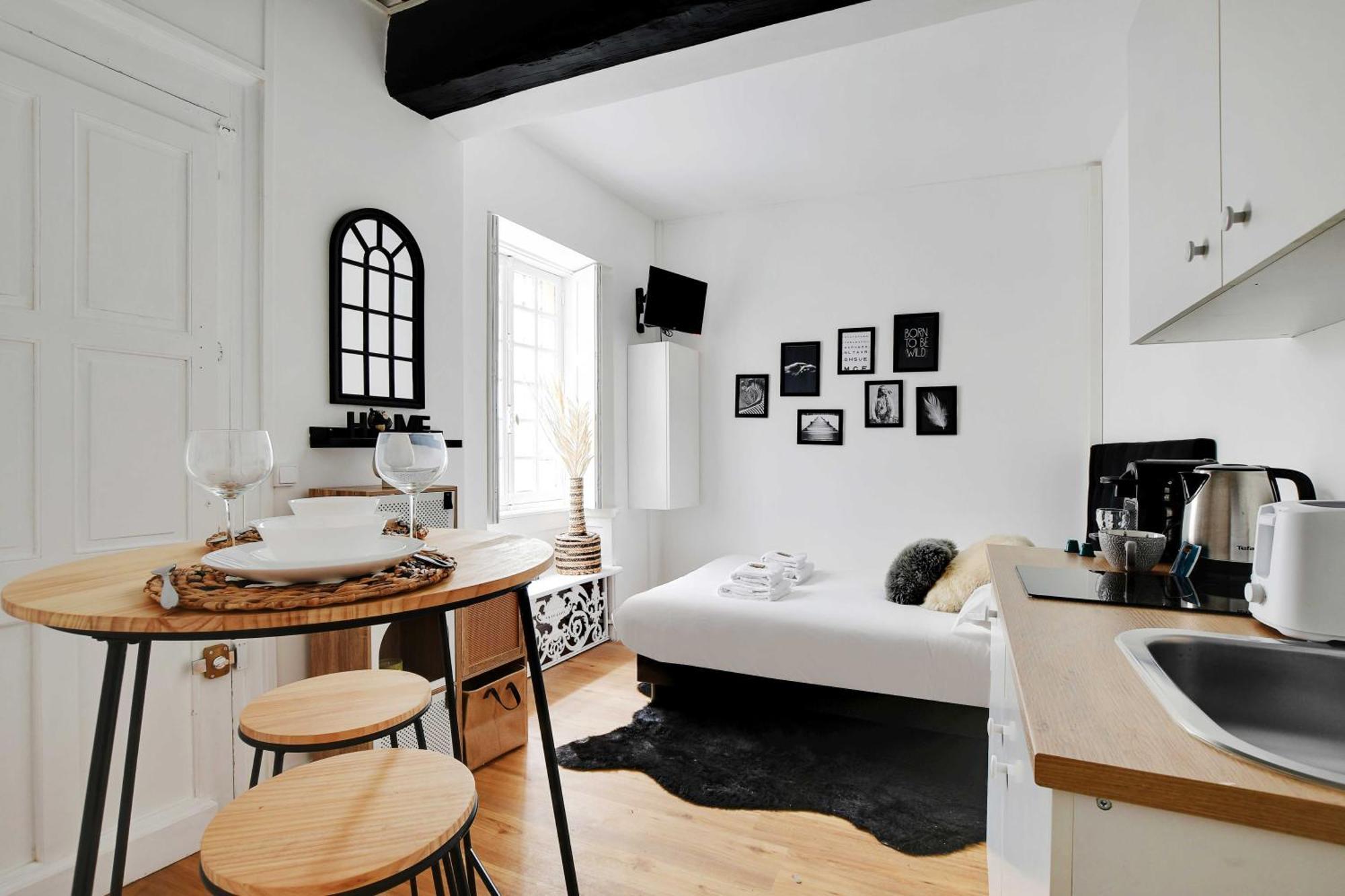 Cozy - 2p - Sorbonne-latin Quarter Appartamento