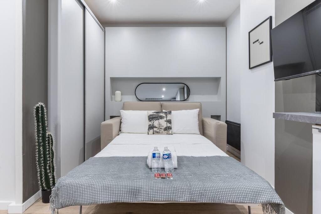 Versigny Heart Of 18th Cosy Studio * Parigi