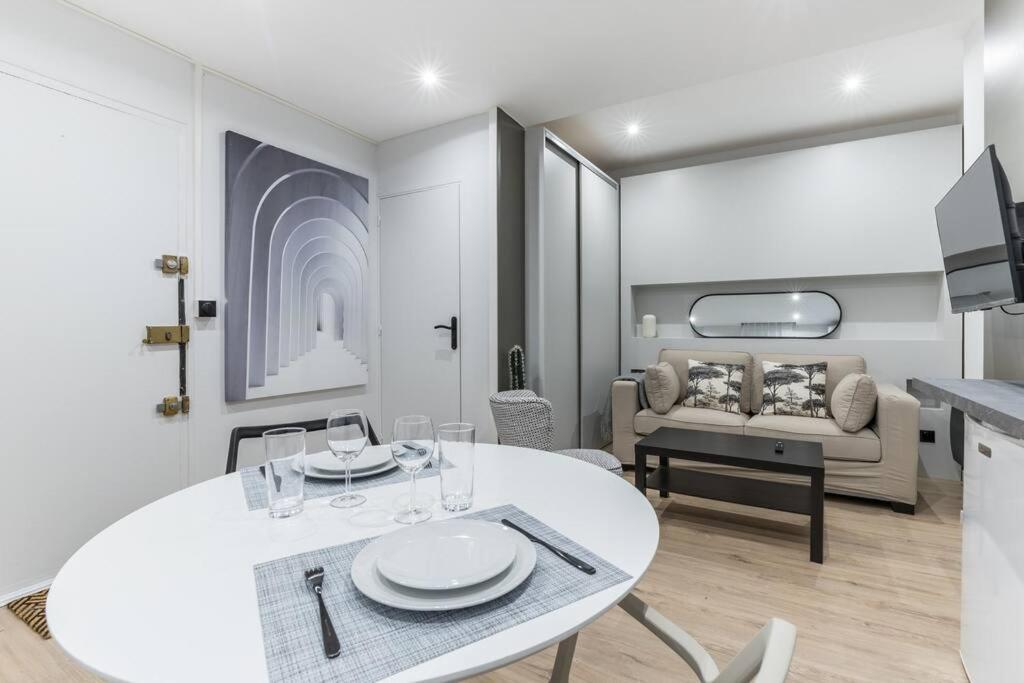 Versigny Heart Of 18th Cosy Studio * Parigi