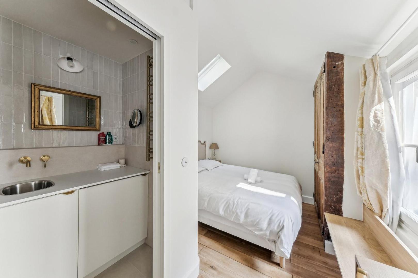 Apartment Au Coeur Du Quartier St Germain *