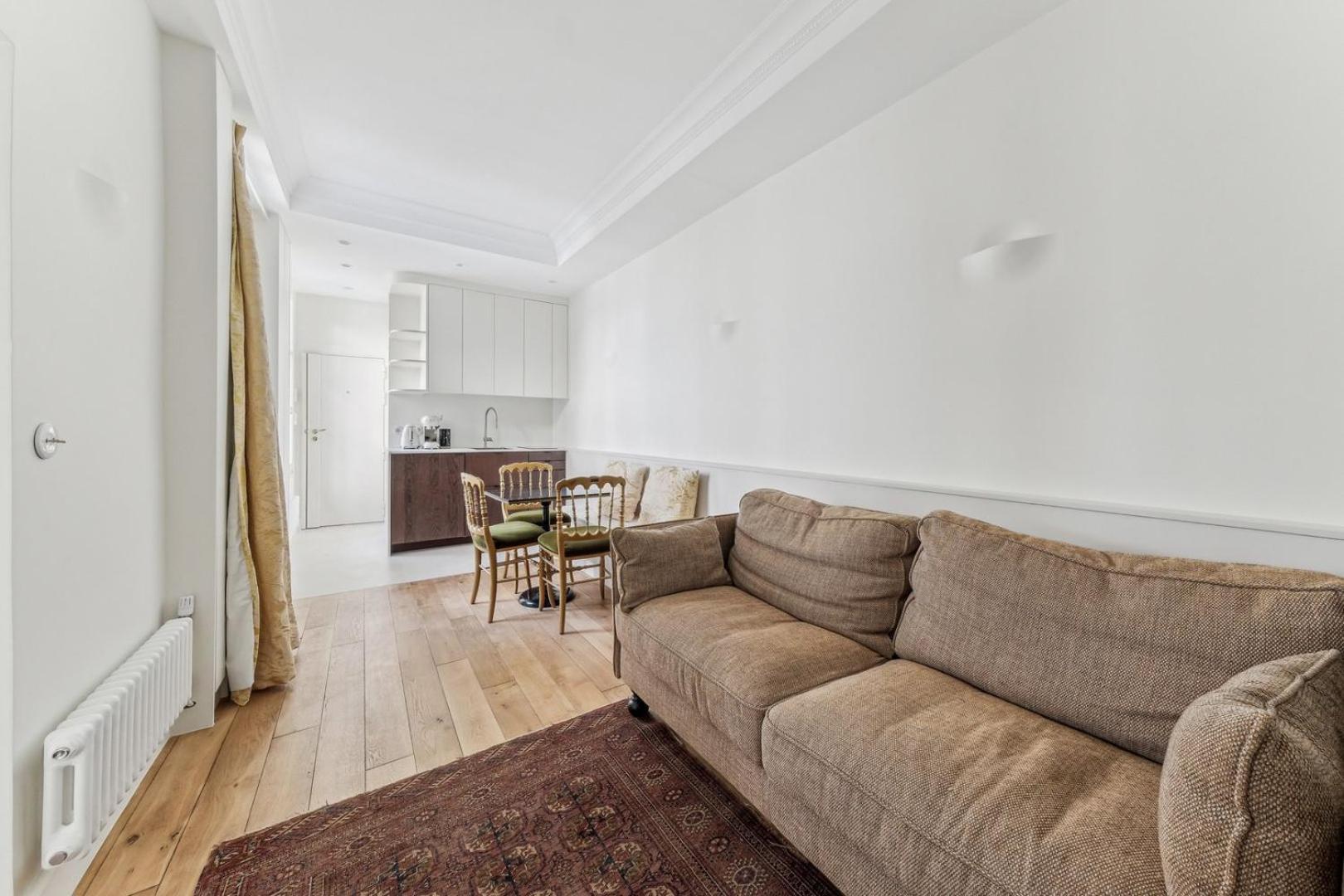 Au Coeur Du Quartier St Germain Apartment