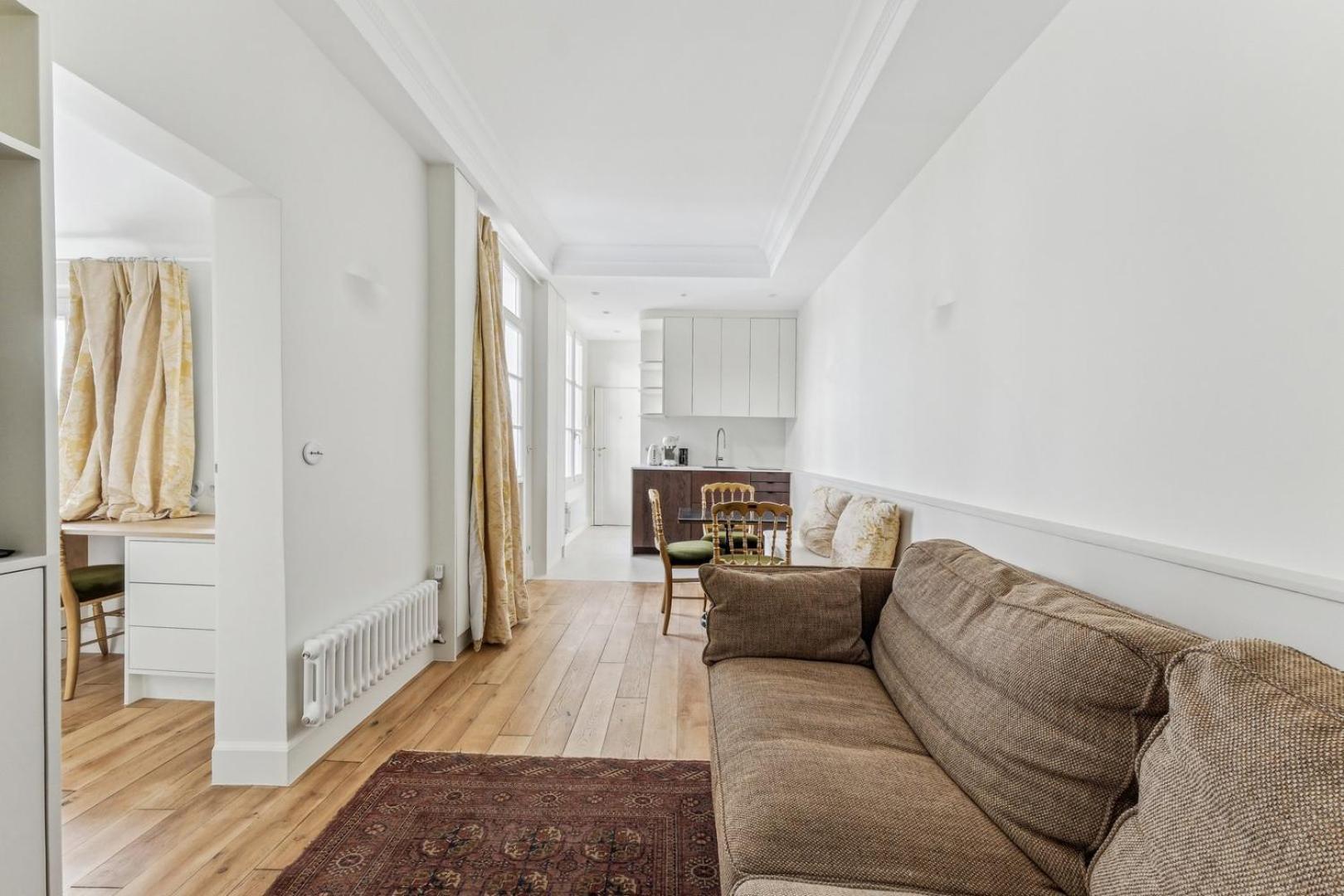 Au Coeur Du Quartier St Germain Apartment