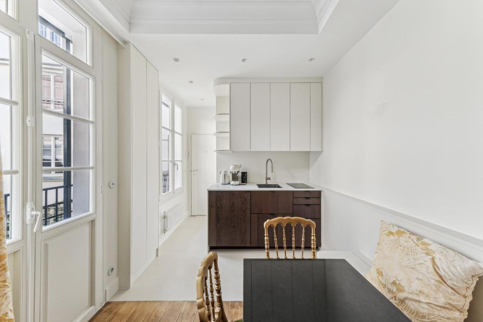 Apartment Au Coeur Du Quartier St Germain Paris