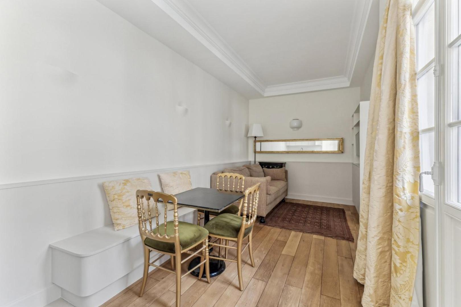 Au Coeur Du Quartier St Germain Apartment Paris