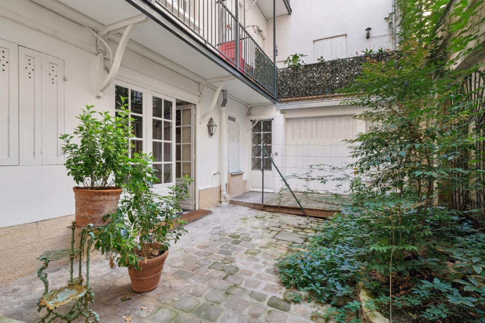 Au Coeur Du Quartier St Germain *