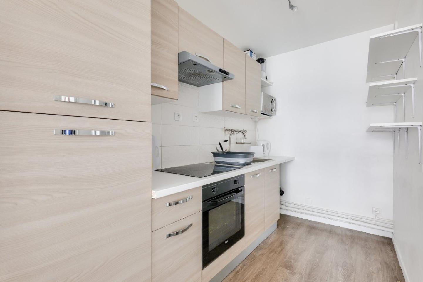 Superb 1br Flat 5 Min From Gare De Lyon Appartamento Parigi