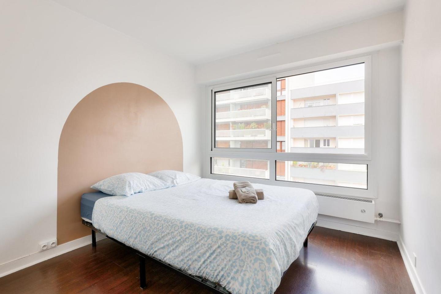 Superb 1br Flat 5 Min From Gare De Lyon Appartamento Parigi