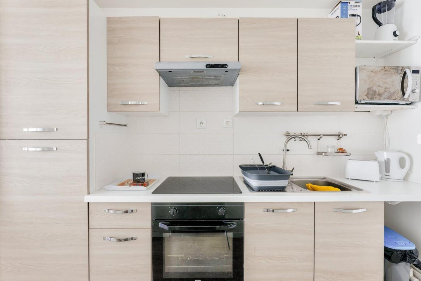 Superb 1br Flat 5 Min From Gare De Lyon Parigi