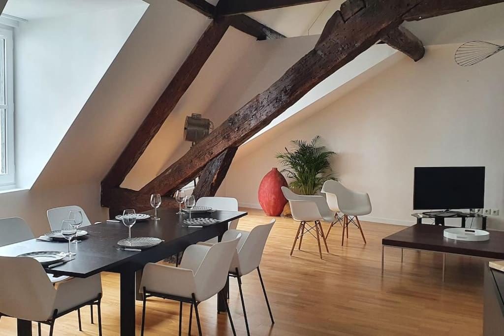 Appartamento Climatise Pour 6 Personnes Secteur Opera Garnier, Galeries Lafayette *