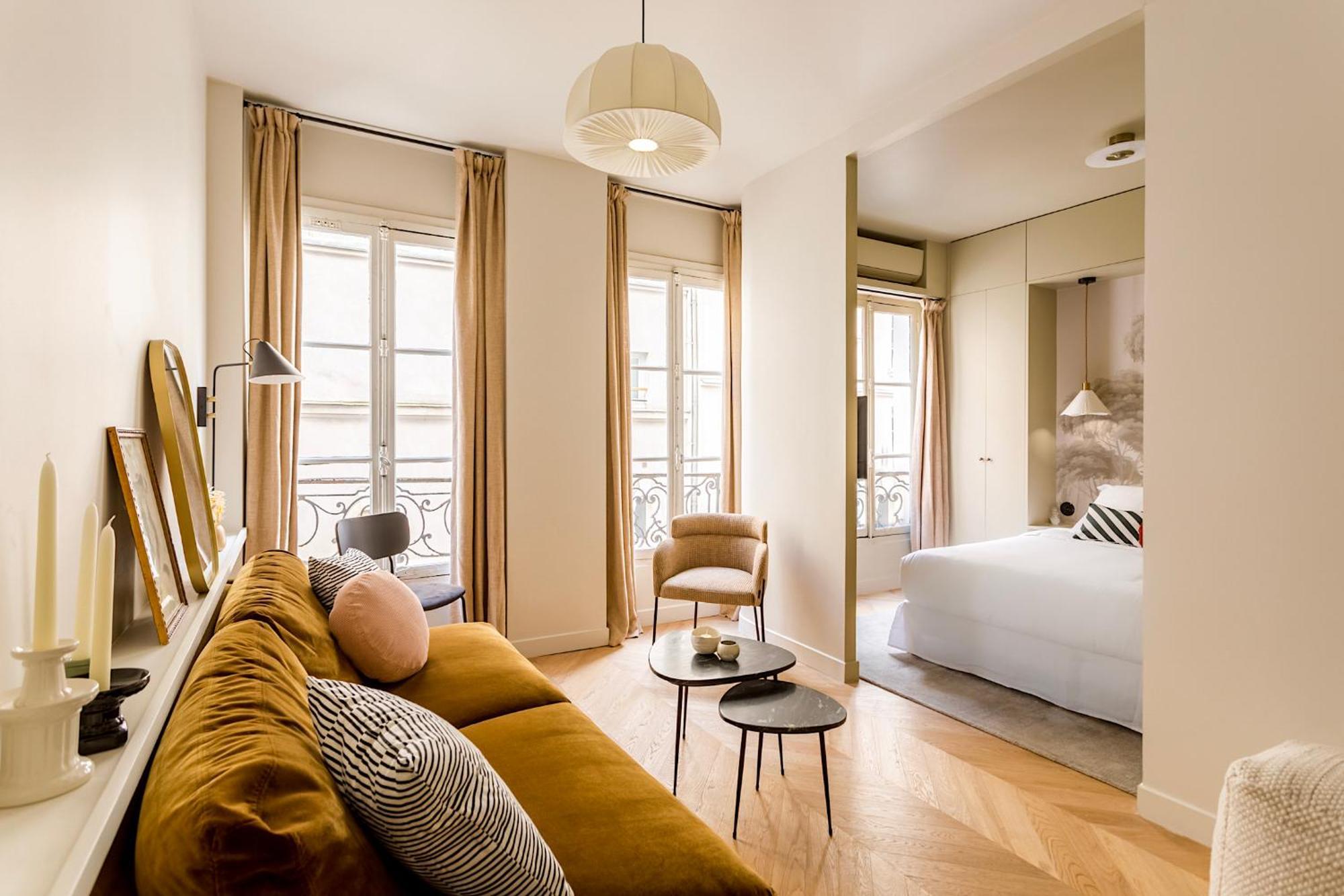Habitat Parisien - Grands Boulevards Montorgueil Appartamento Parigi