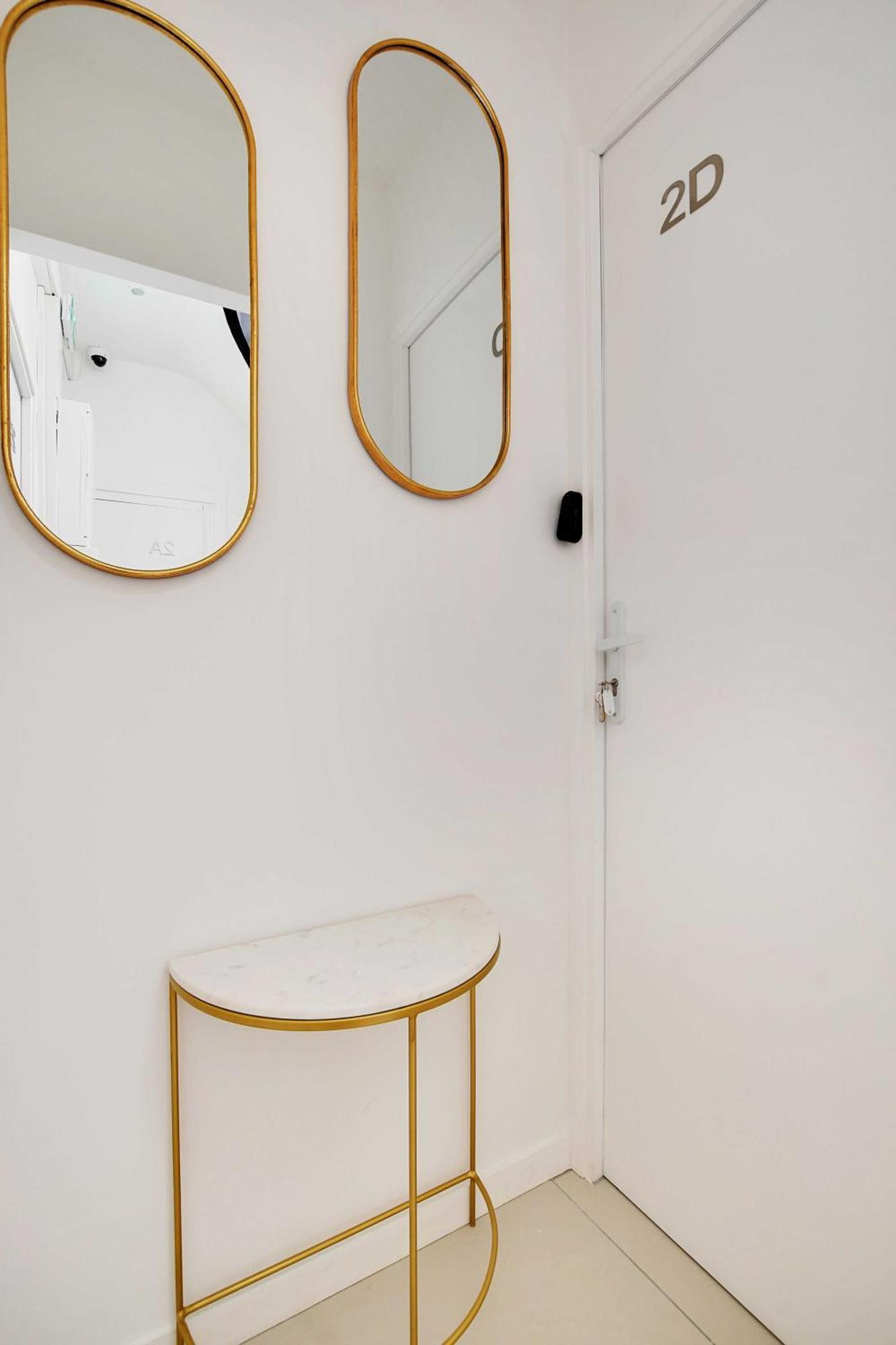 Appartamento Beautiful For 2p With A-c - Near Montmartre Parigi