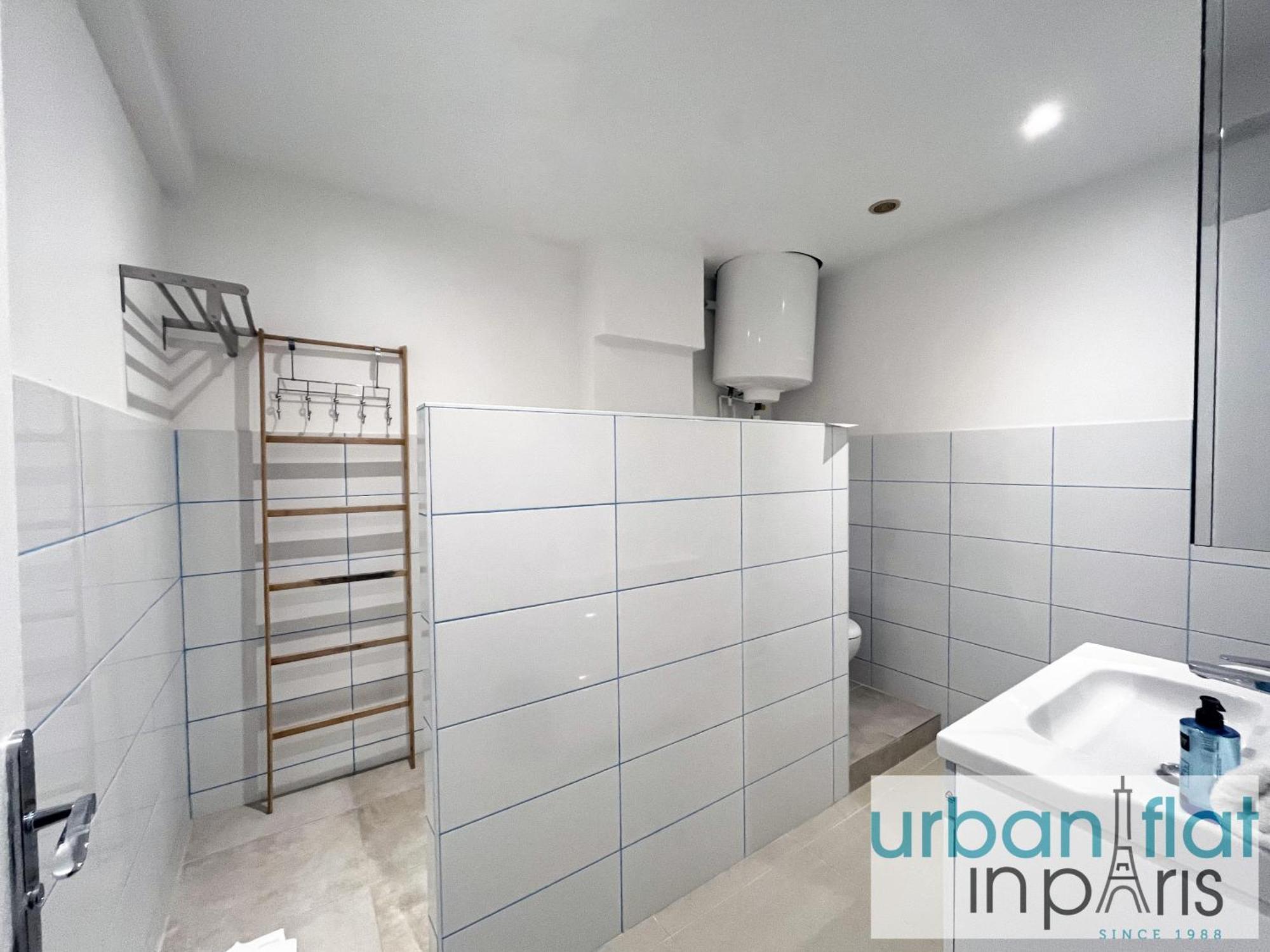 Appartamento Urban Flat 168 - Spacious 1-bedroom In *