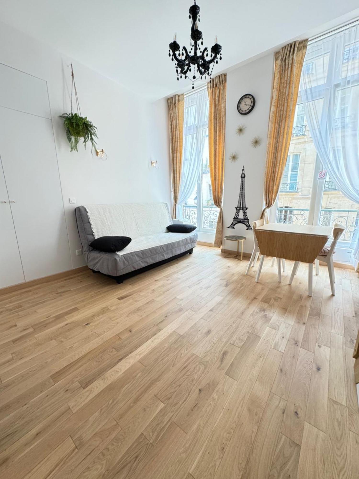 Appartamento Chez Zenovia