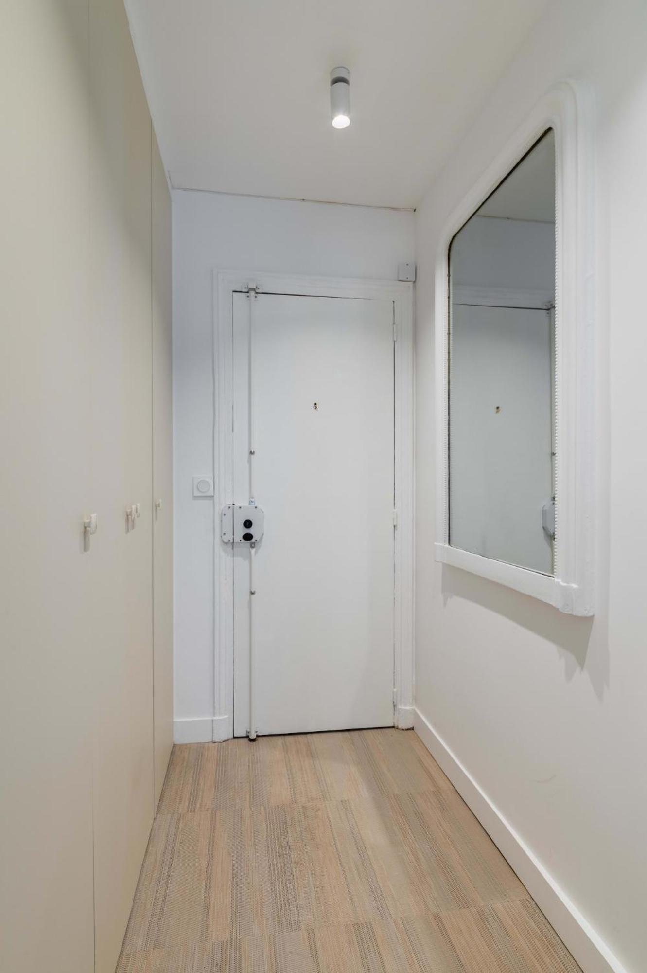 Grand Refait A Neuf 16 - 4p - Flat-guest Apartment *