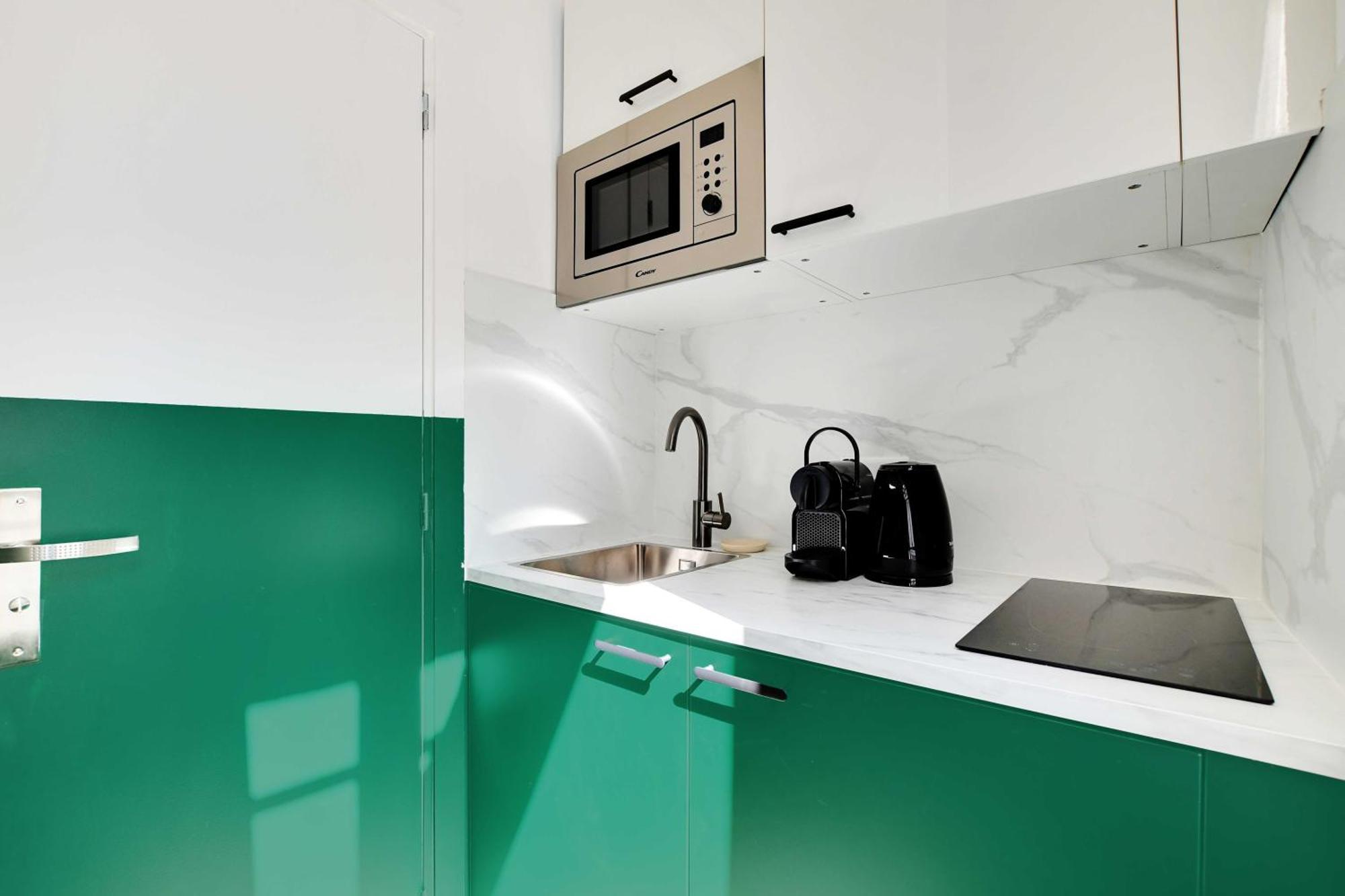 Cosy Cocoon For 2p With A-c - Near Montmartre * Paris